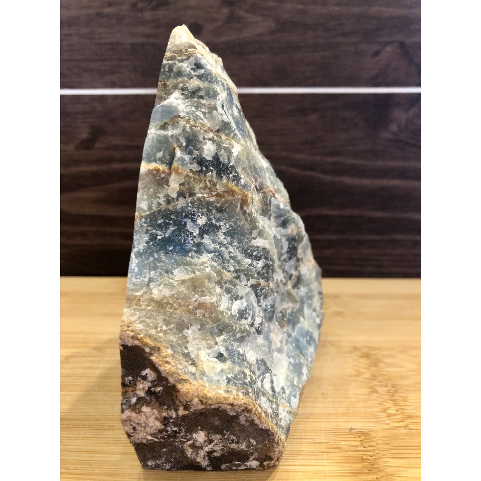 blue onyx stone freeform, blue onyx crystal polished, natural onyx, with this stone you will go to the end of your projects