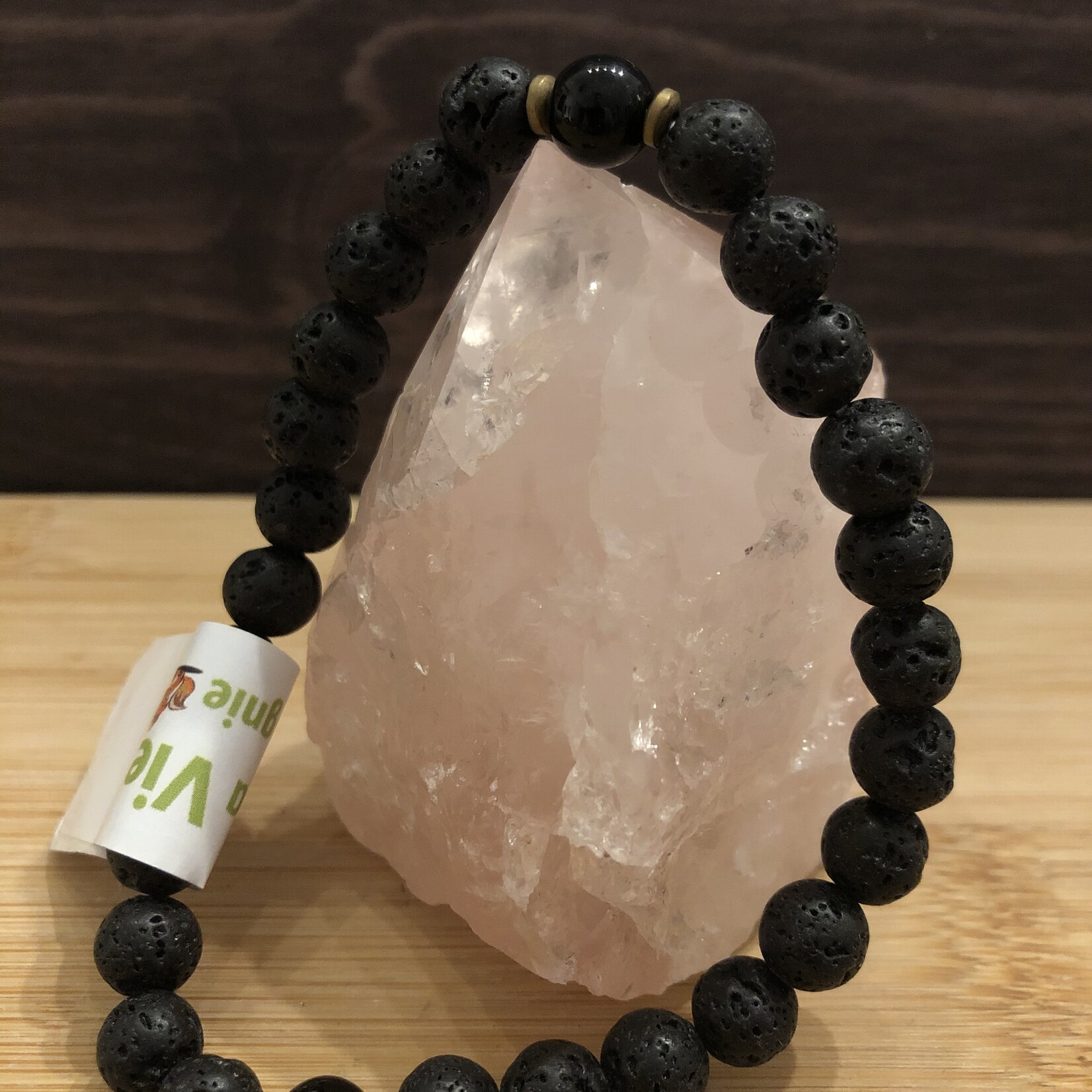 Natural Stone Bracelets 23cm - Subtle and Natural Elegance