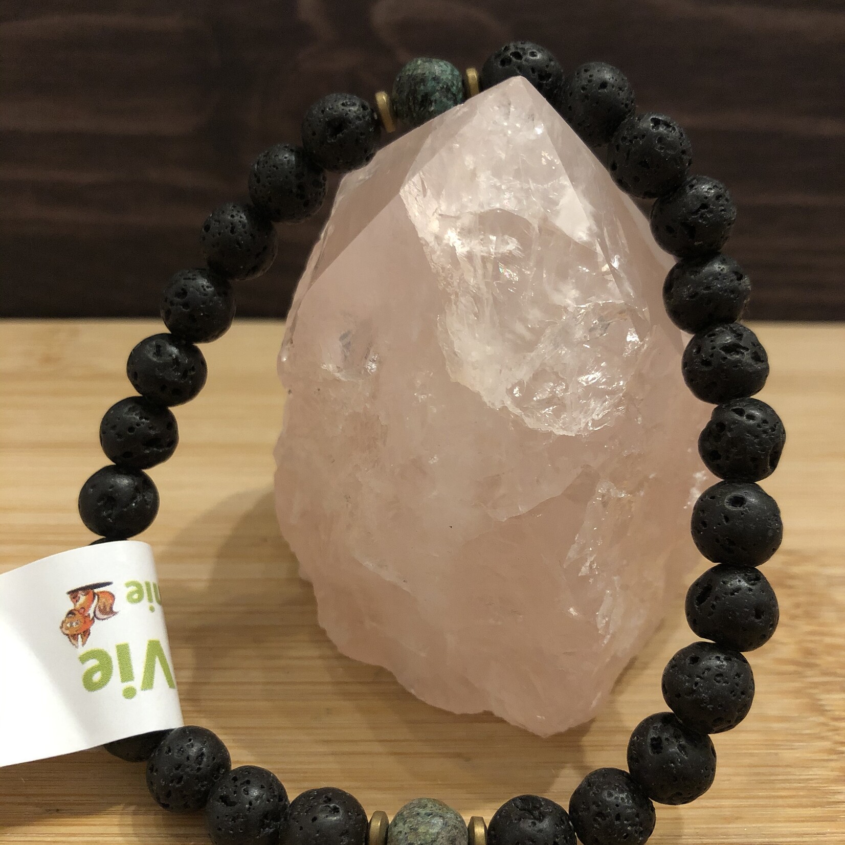 Natural Stone Bracelets 23cm - Subtle and Natural Elegance