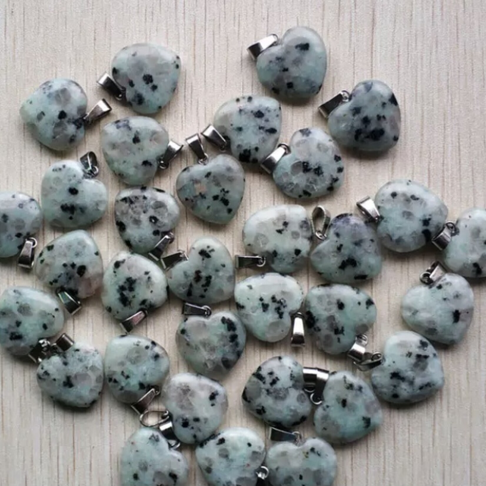 pendant tianshan stone-20mm