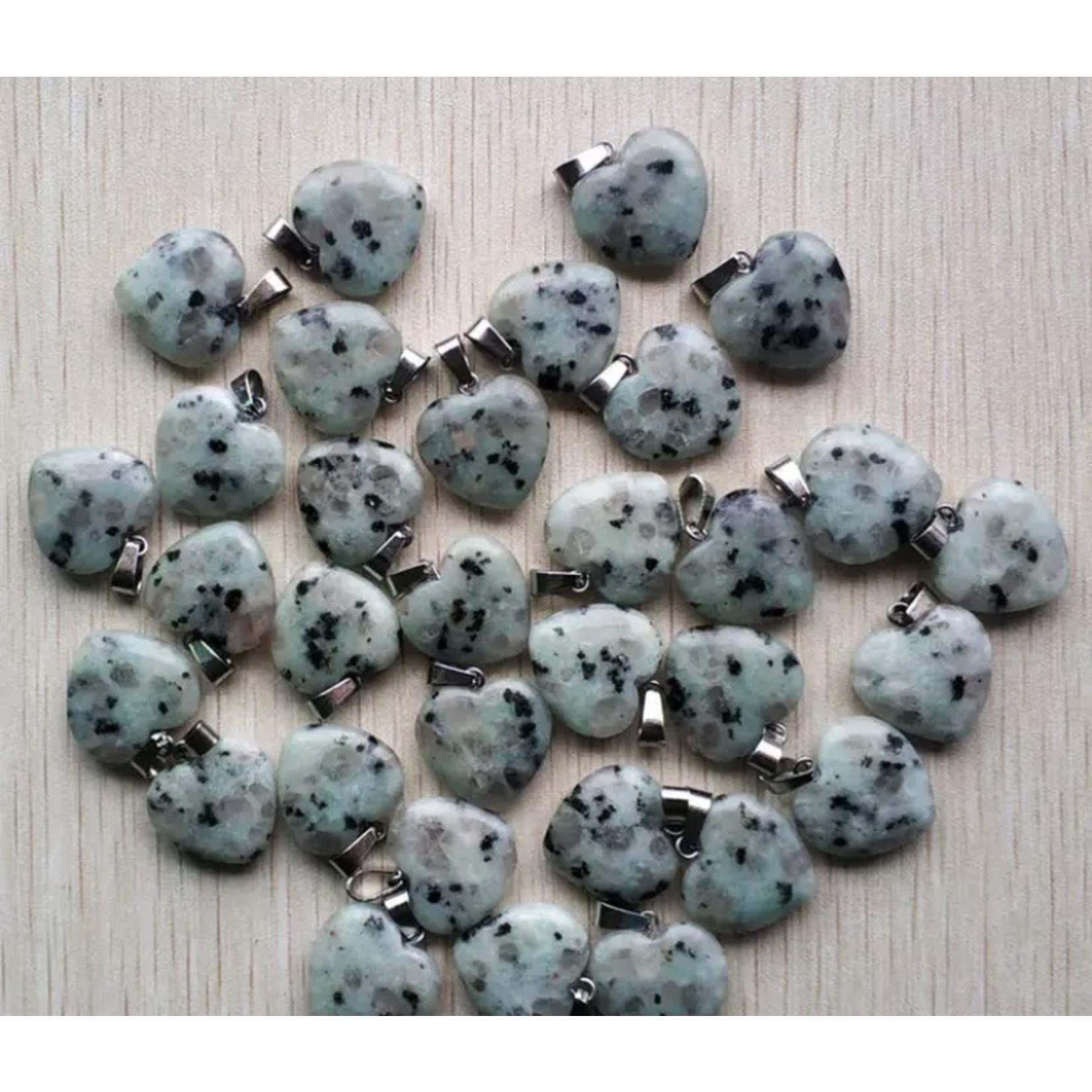 pendentif tianshan stone-20mm