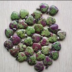 pendentif rubis zoisite