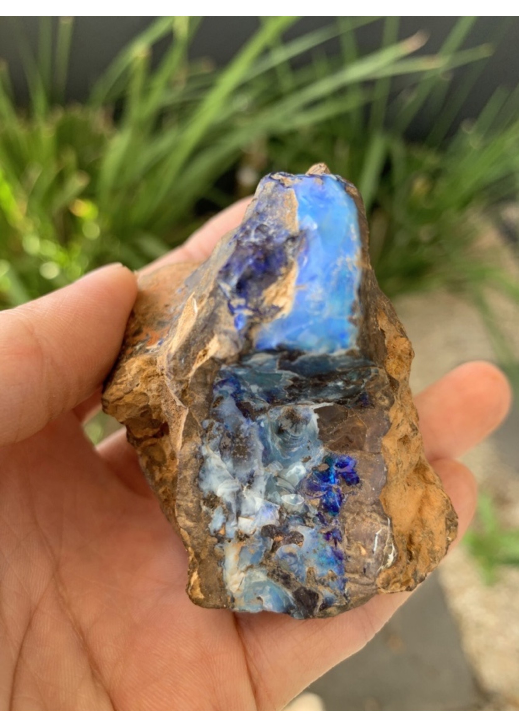 rough boulder opal-plenty