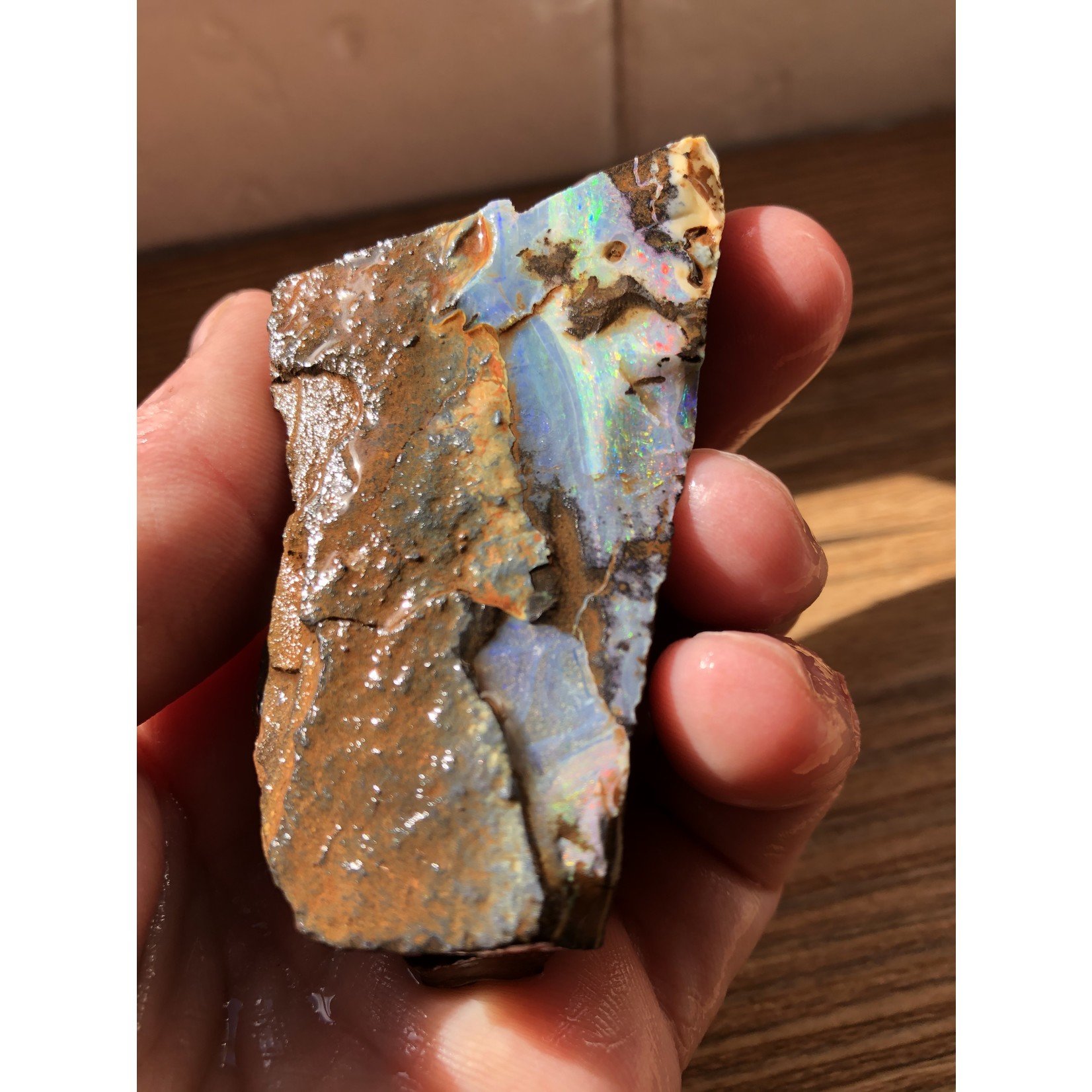 rough boulder opal-connection