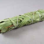 Bâton de Purification Eucalyptus 5" pour Nettoyage d'Aura, Protection, et Clarté Mentale