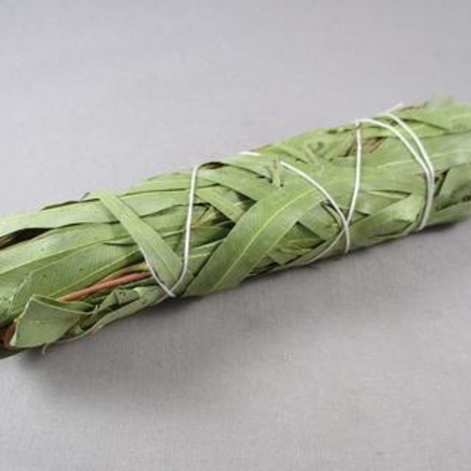 5" Eucalyptus Smudge Stick for Aura Cleansing, Protection, and Mental Clarity