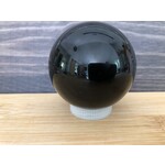 black obsidian