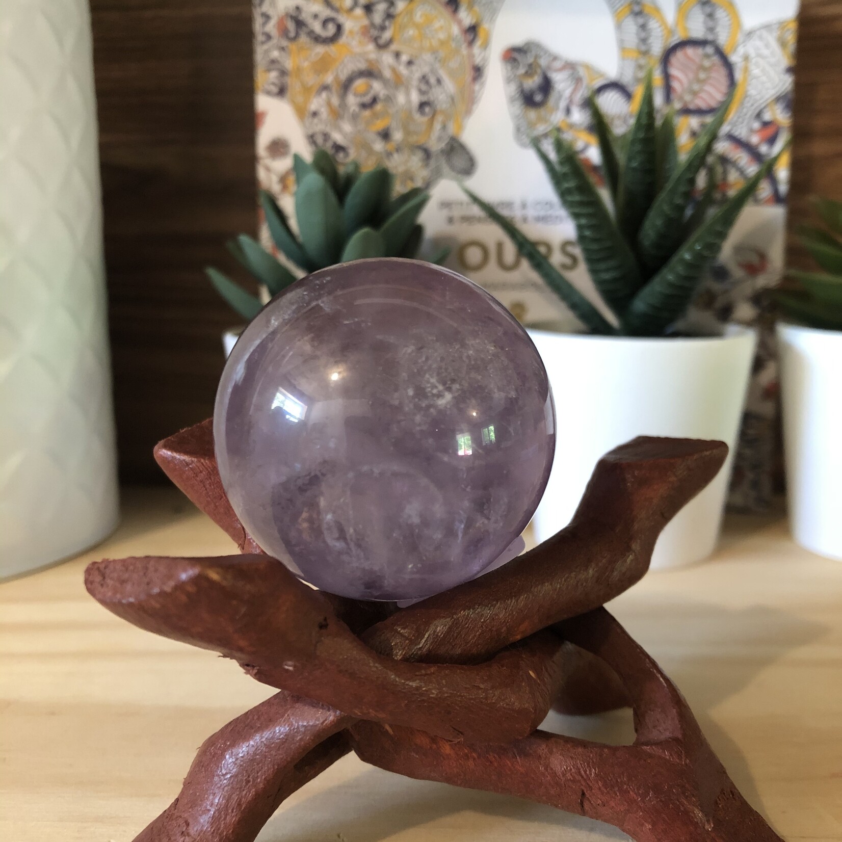 amehtyst sphere