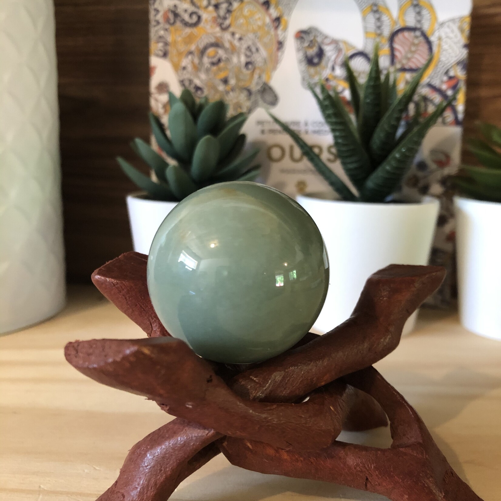 aventurine sphère