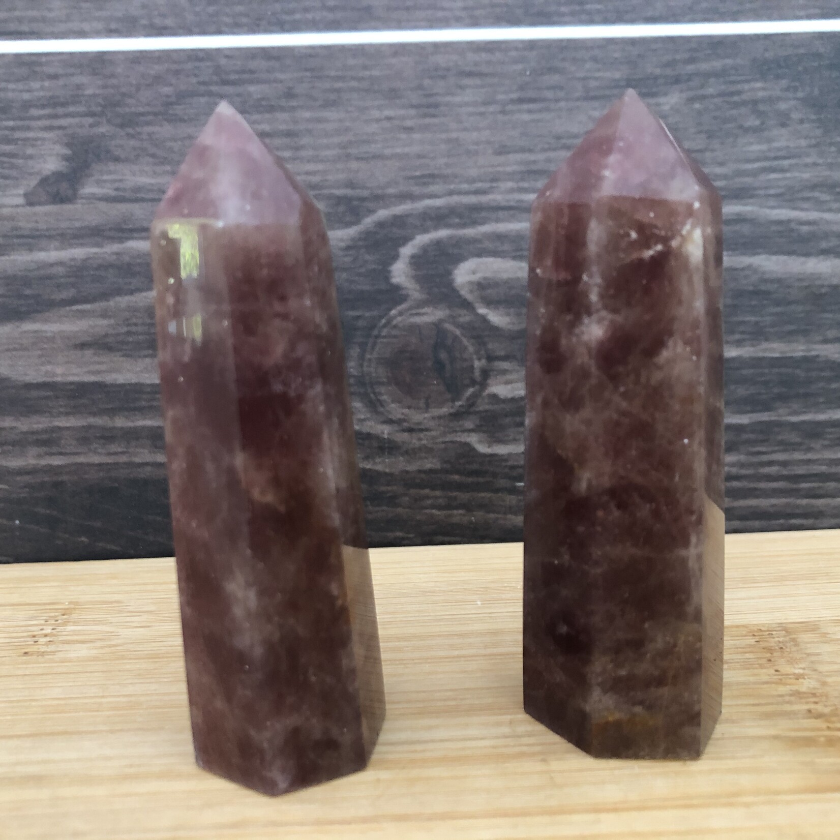 strawberry quartz generator