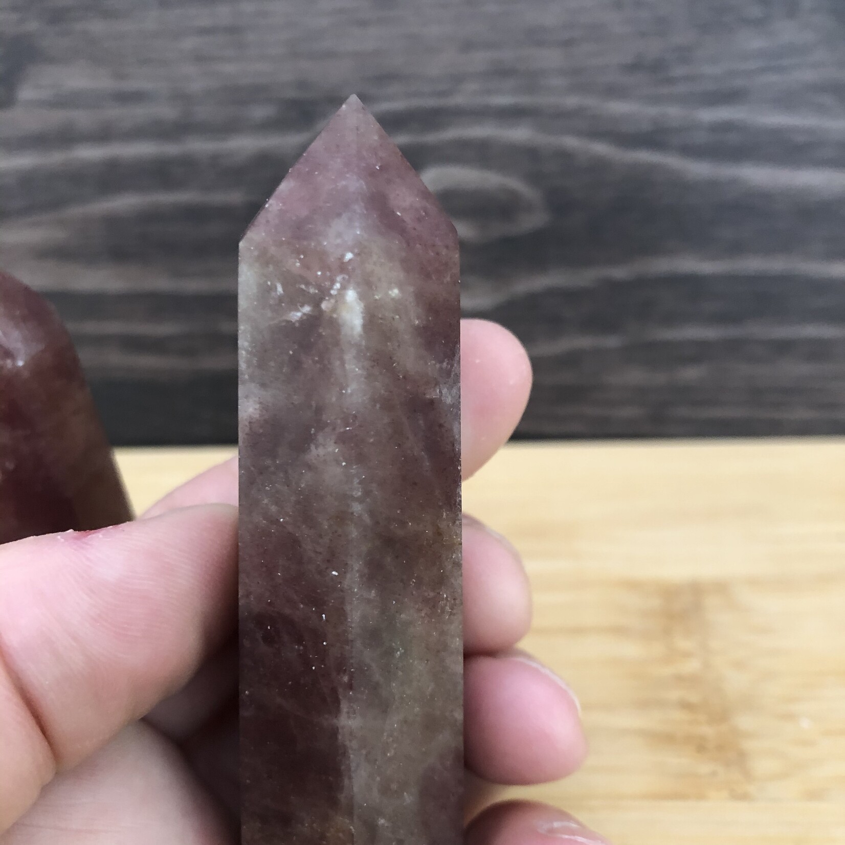 strawberry quartz generator