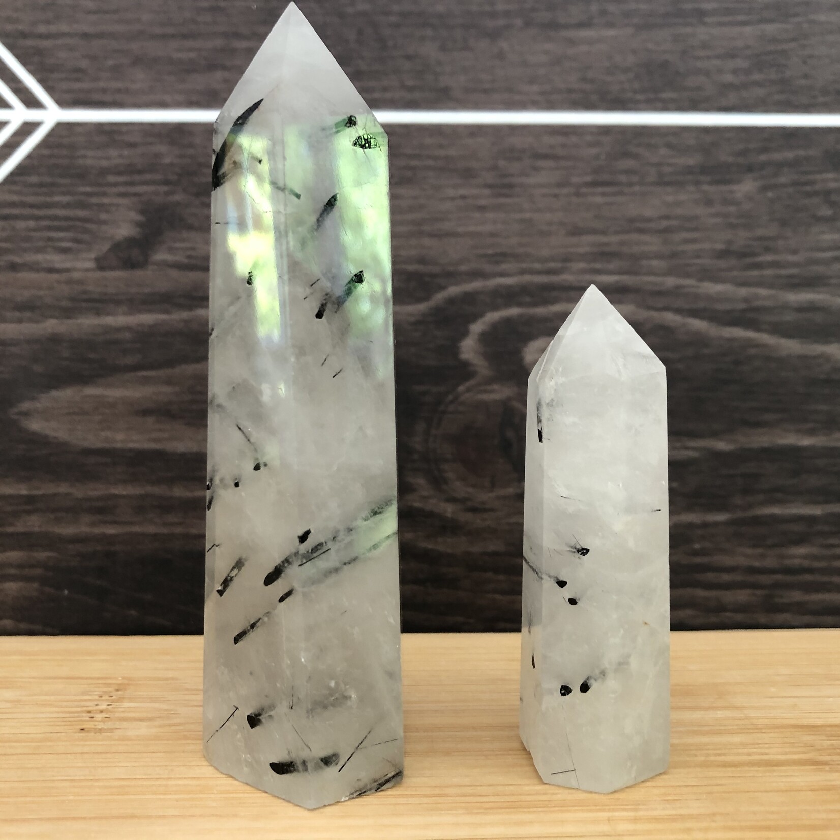 tourmaline quartz générateur