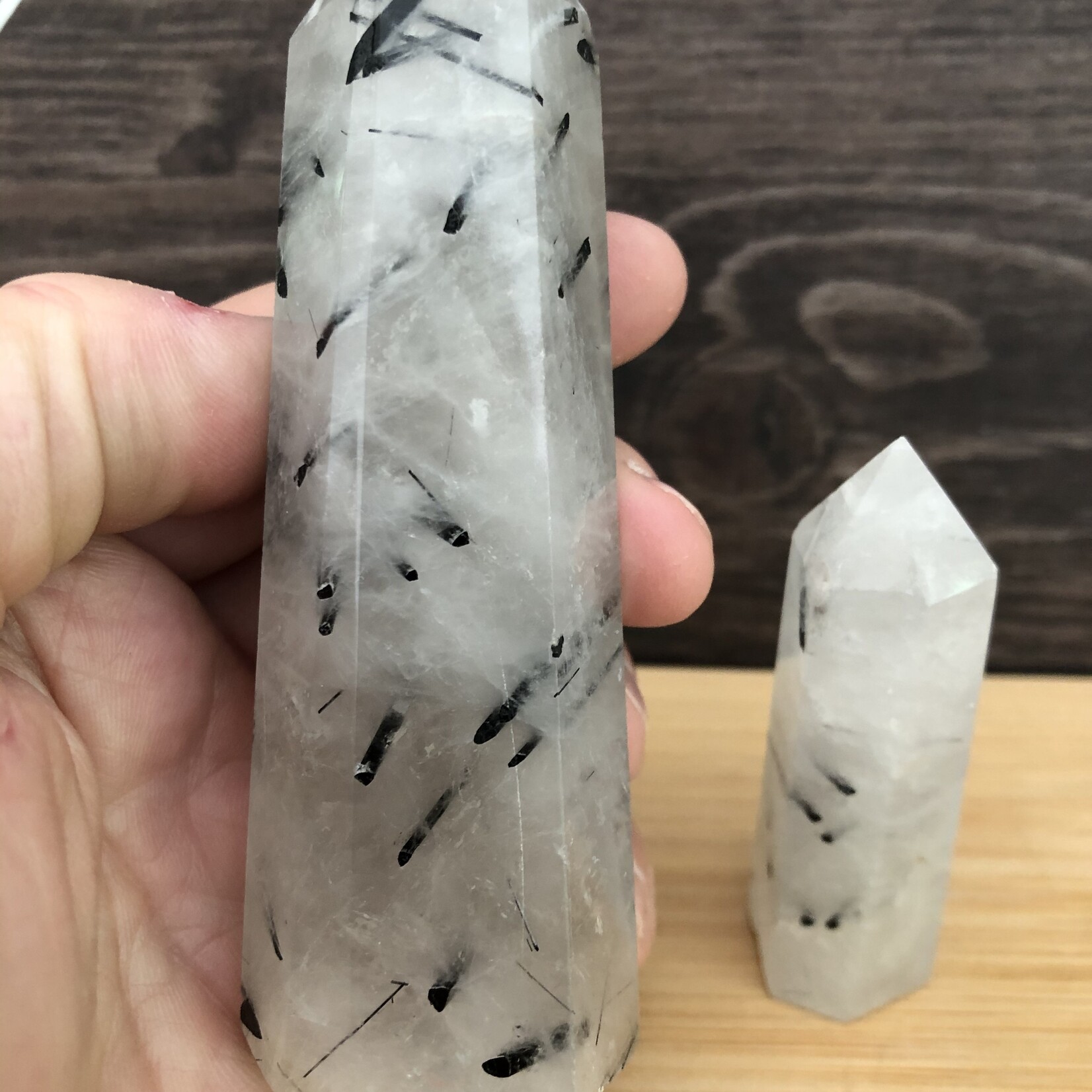 tourmaline quartz generator