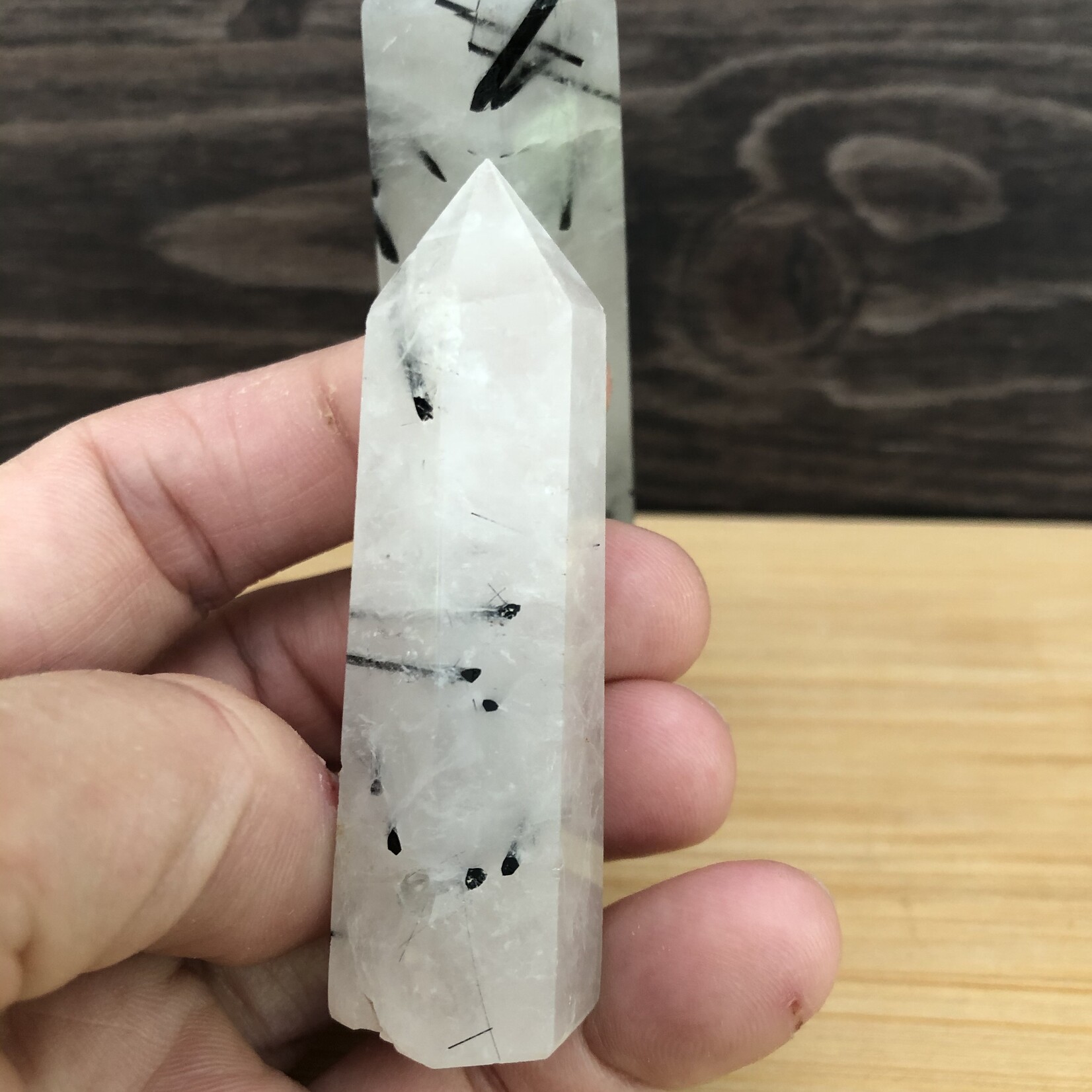 tourmaline quartz générateur