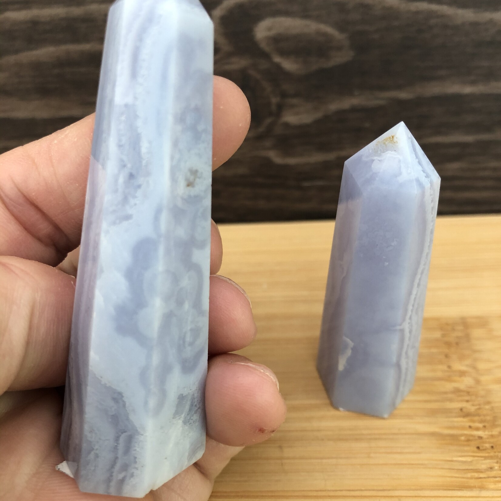 agate blue lace generator