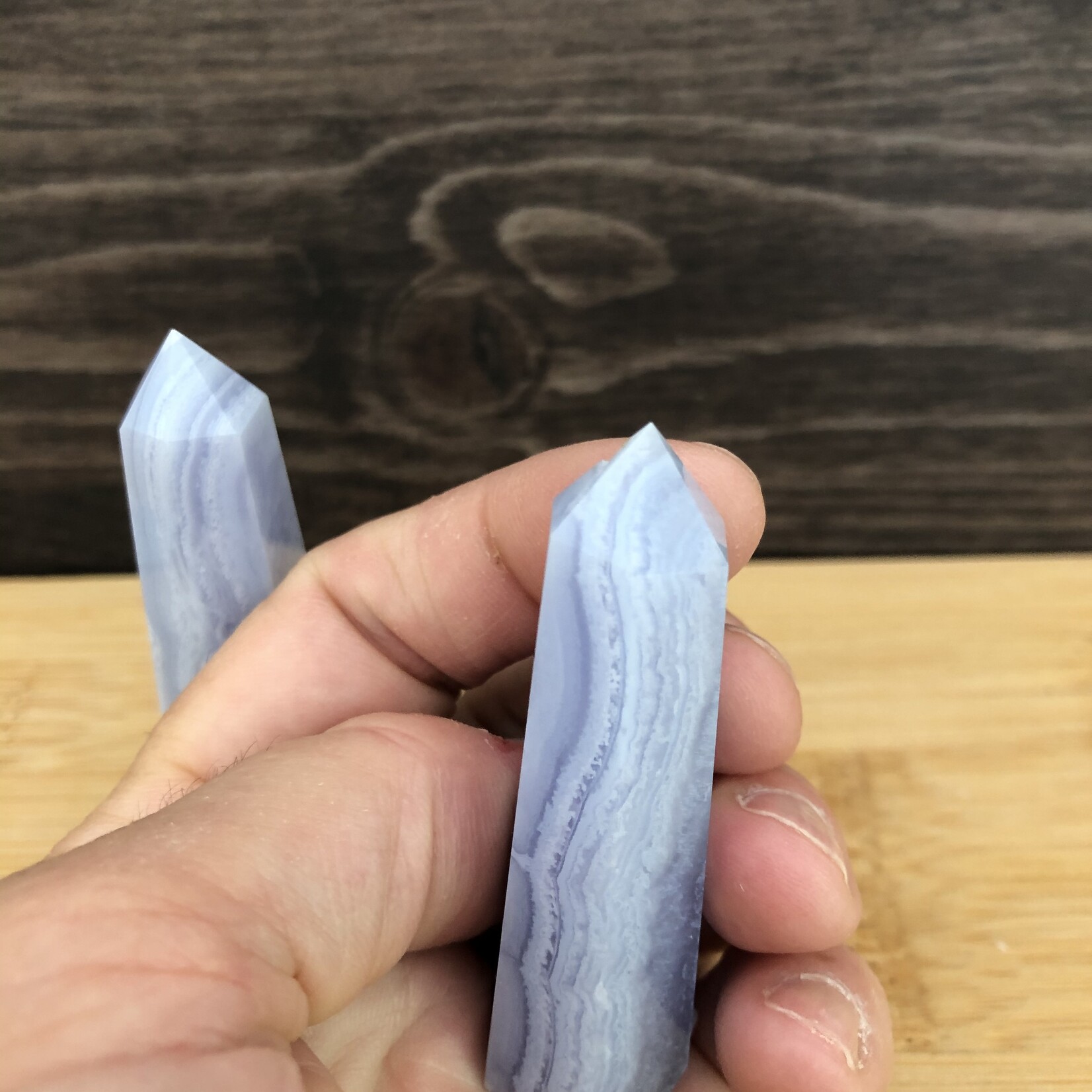 agate blue lace generator