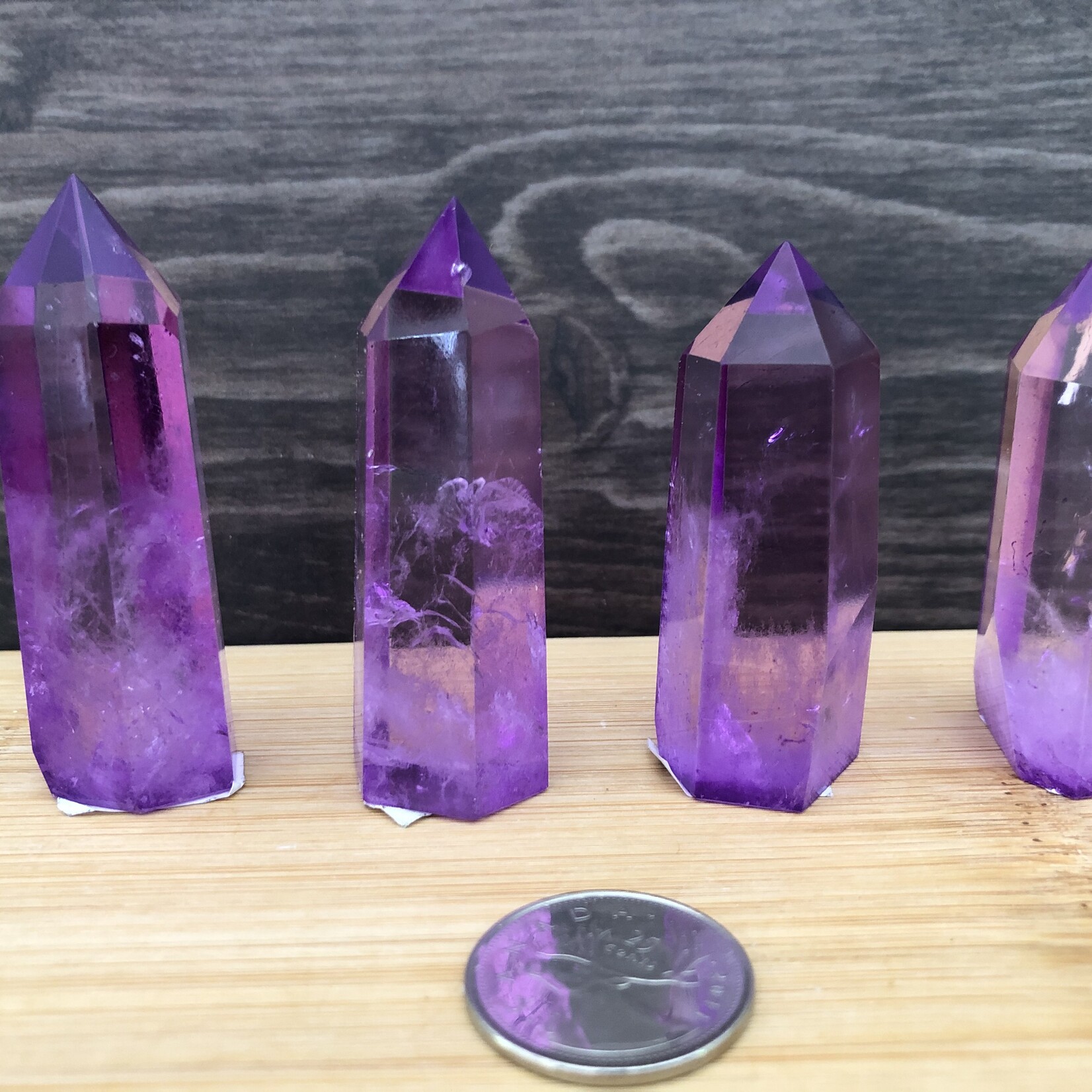 purple aura quartz générateur