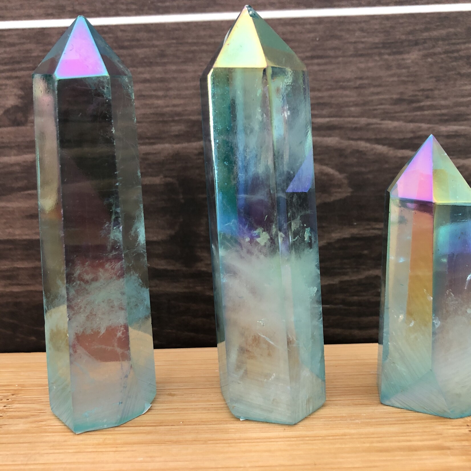 aqua aura quartz generator