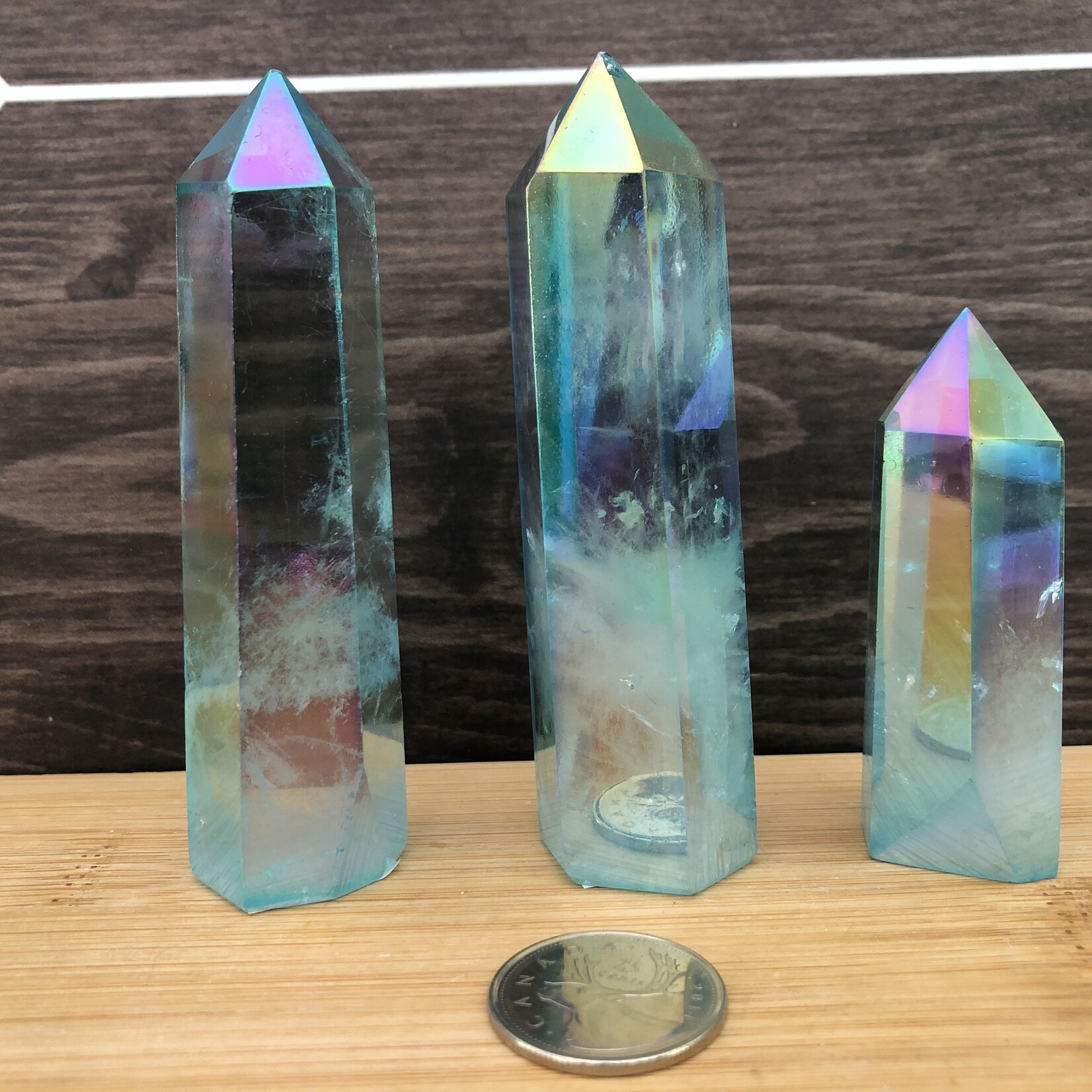 aqua aura quartz générateur
