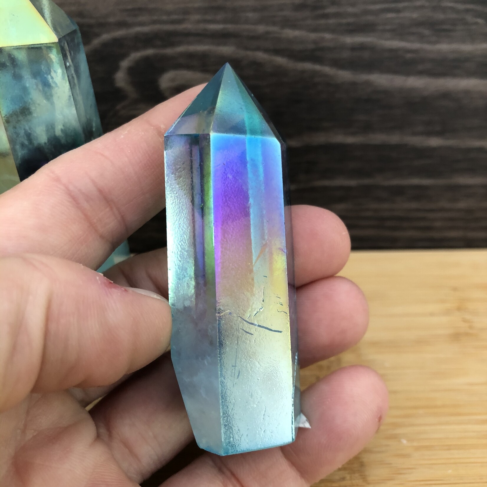 aqua aura quartz générateur