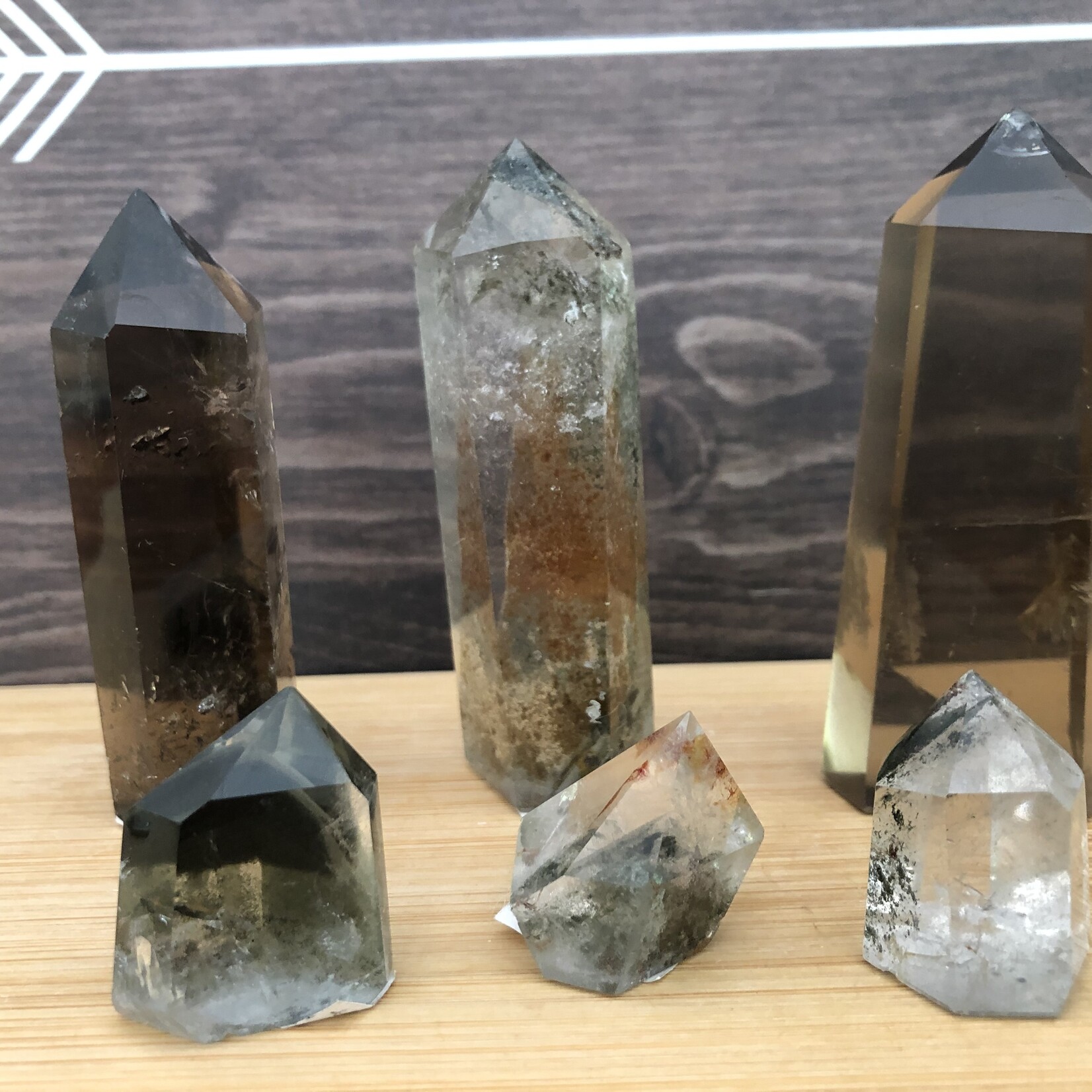 phantom quartz generator