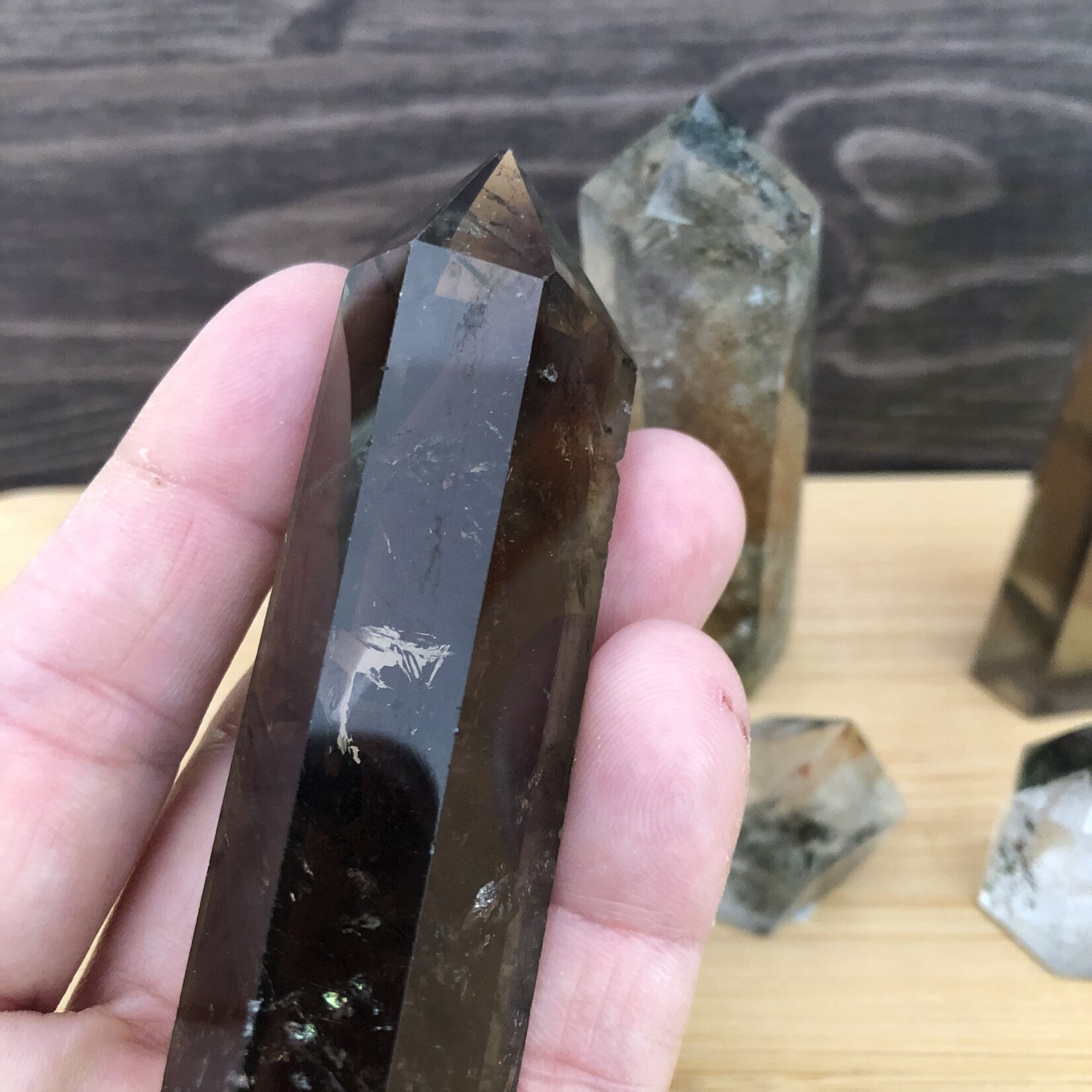 phantom quartz generator