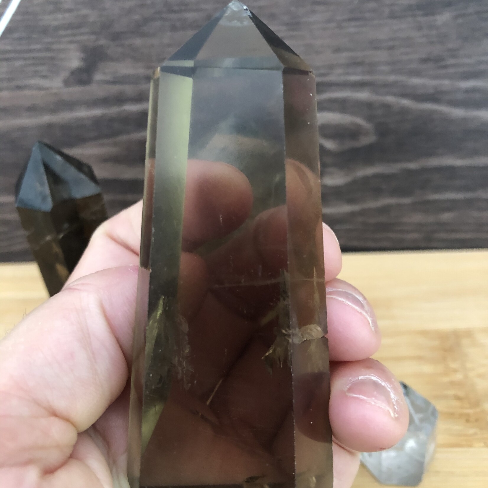 phantom quartz generator