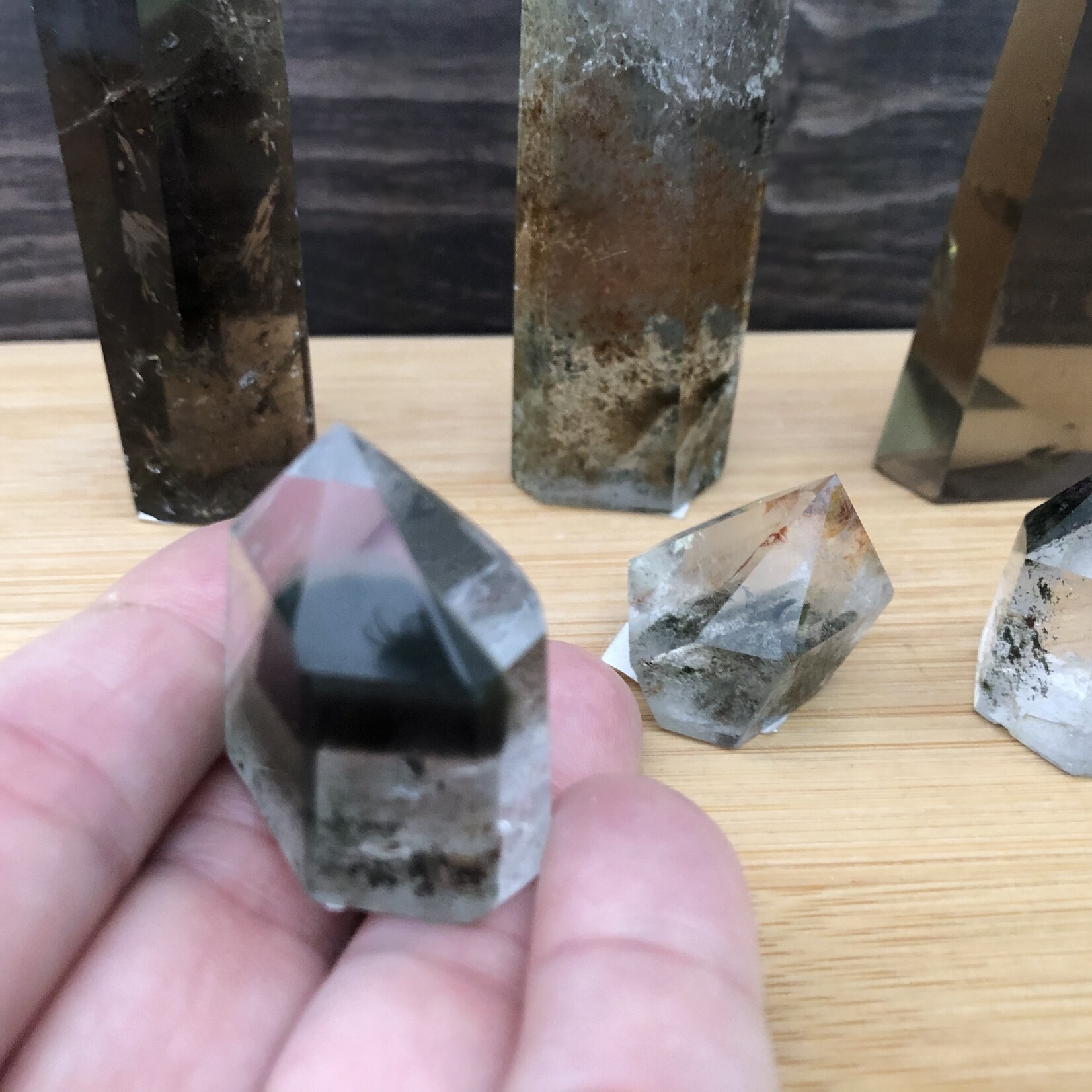 phantom quartz generator