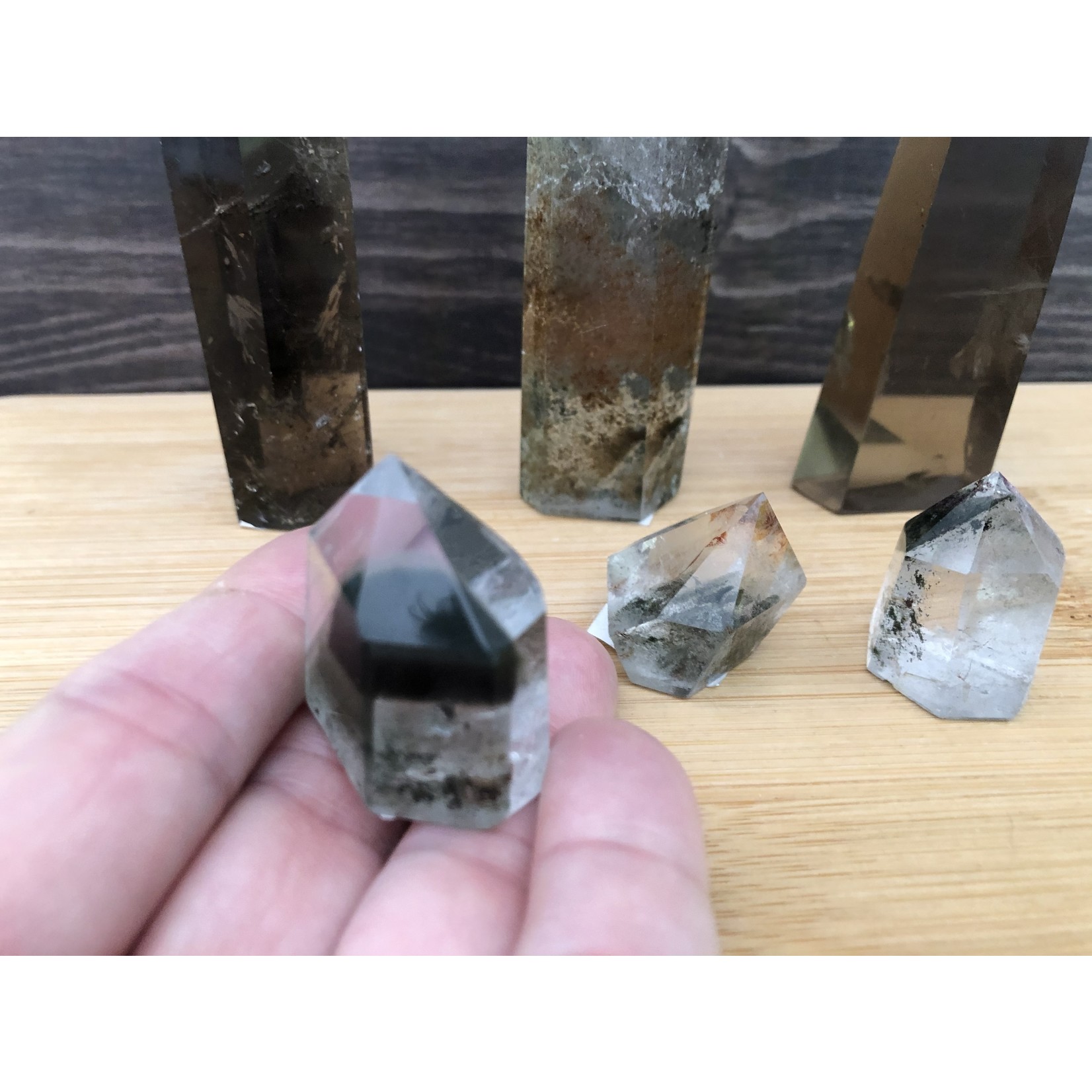 phantom quartz generator