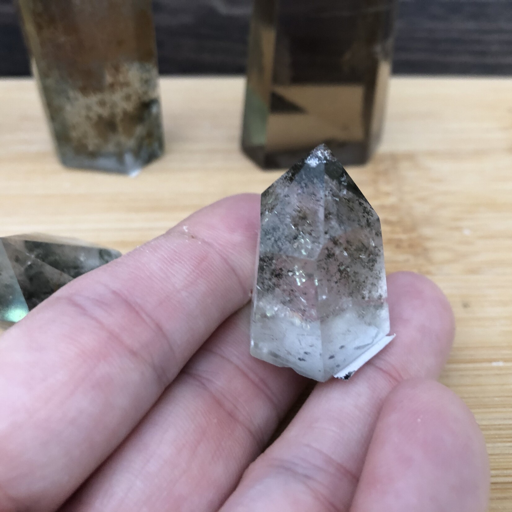 phantom quartz generator