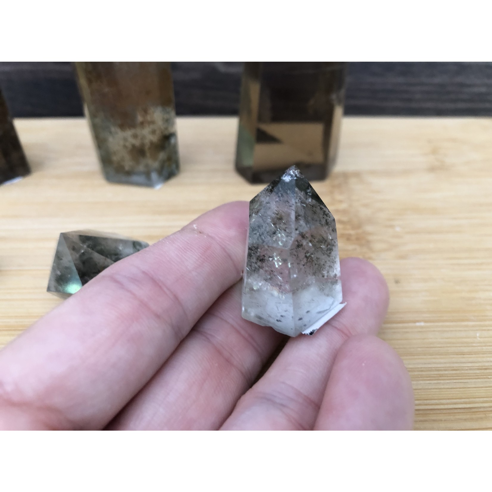 phantom quartz generator