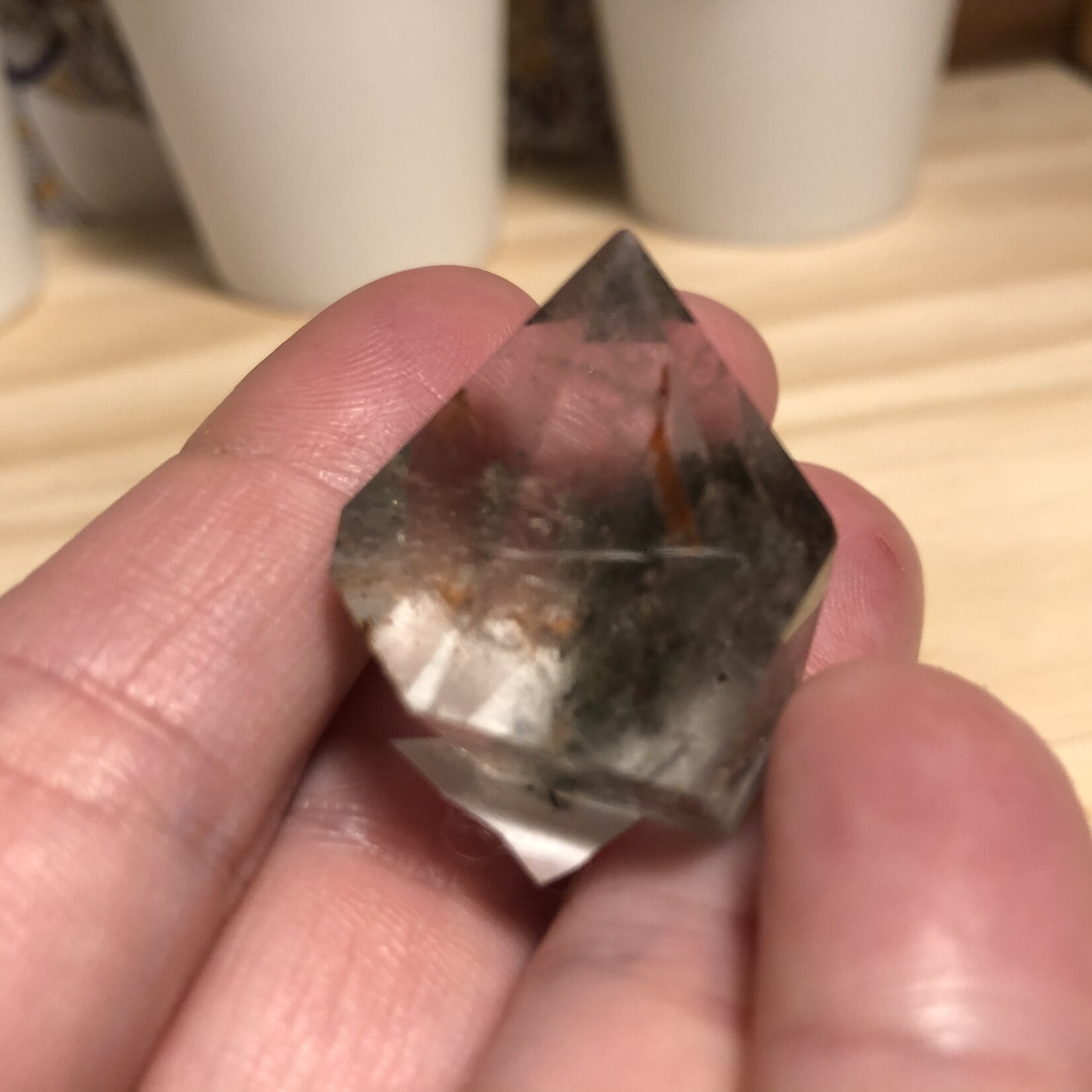 phantom quartz generator
