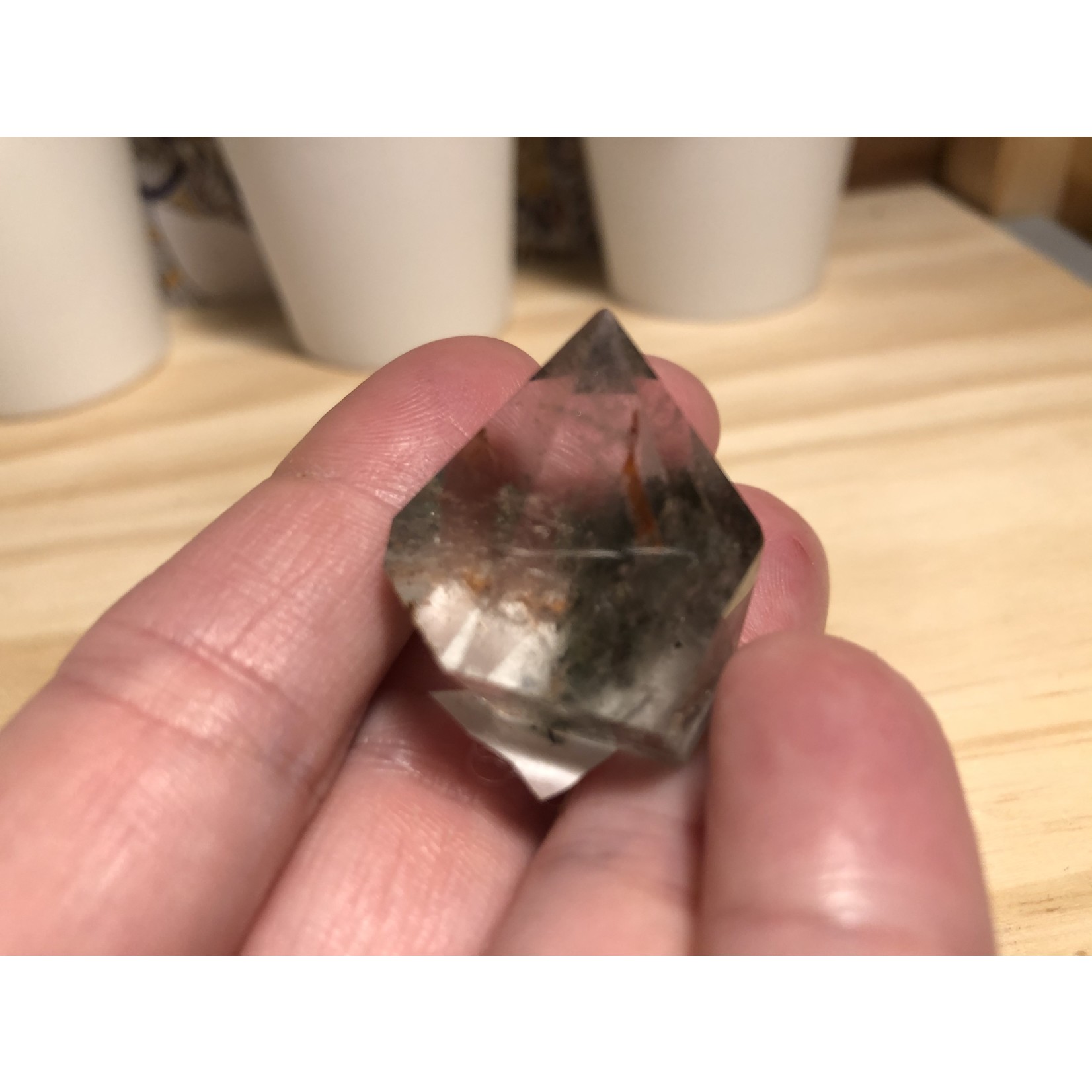 phantom quartz generator