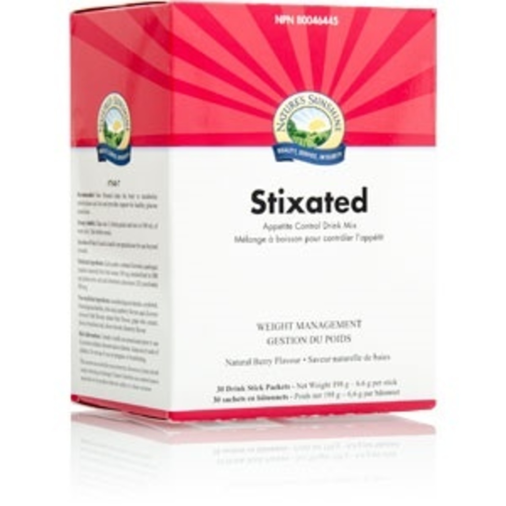 Stixated - 30 Packets