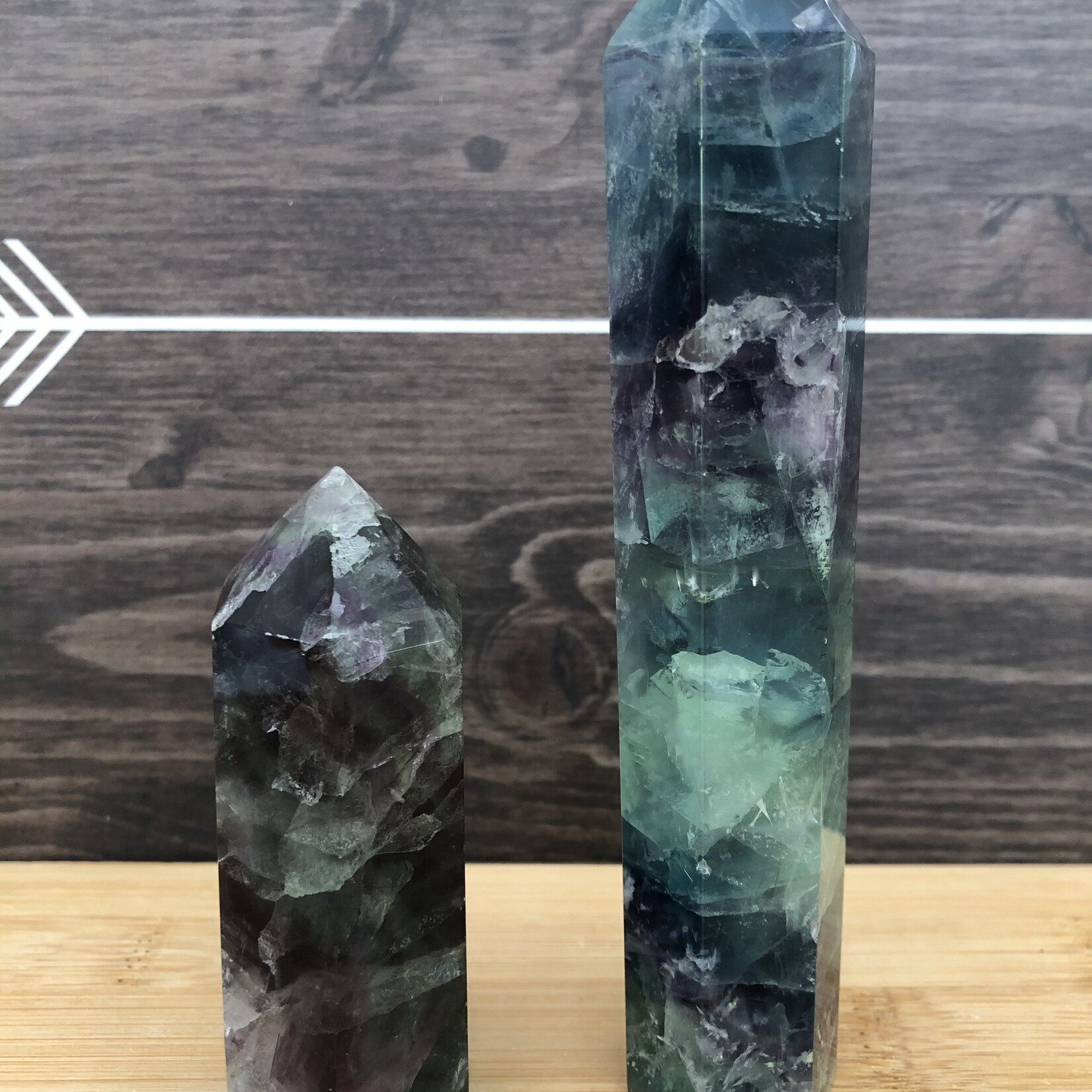 fluorite generator