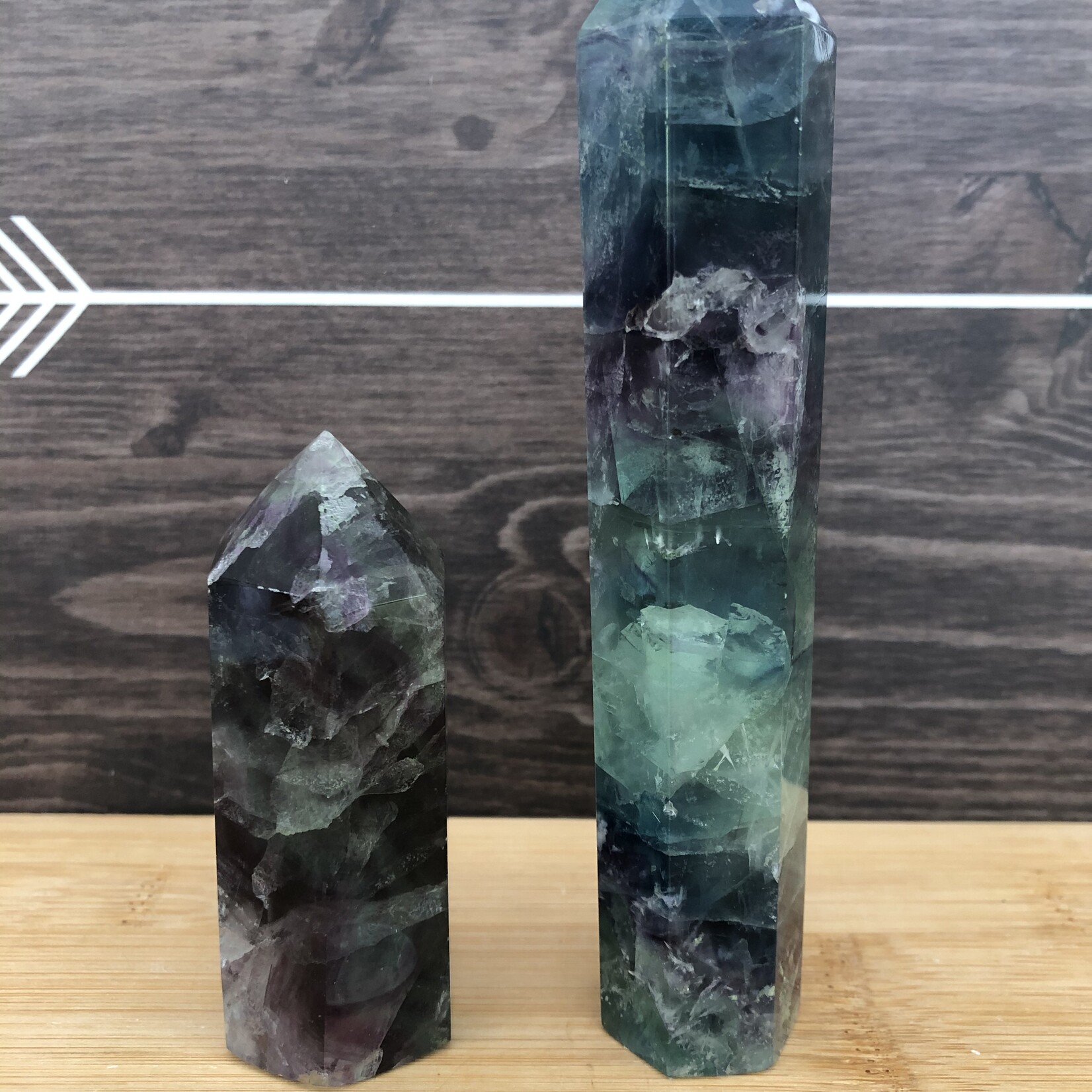 fluorite generator