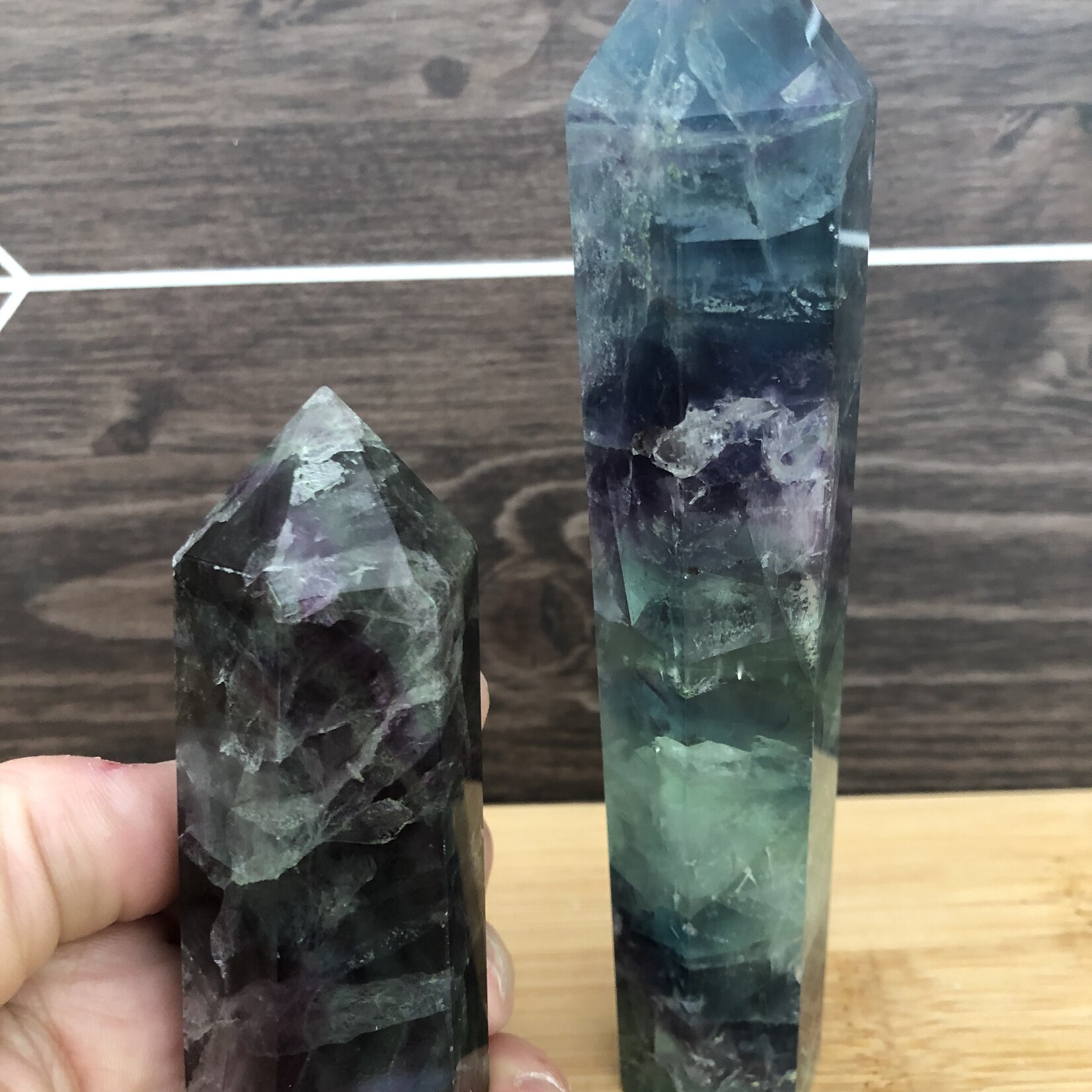 fluorite generator