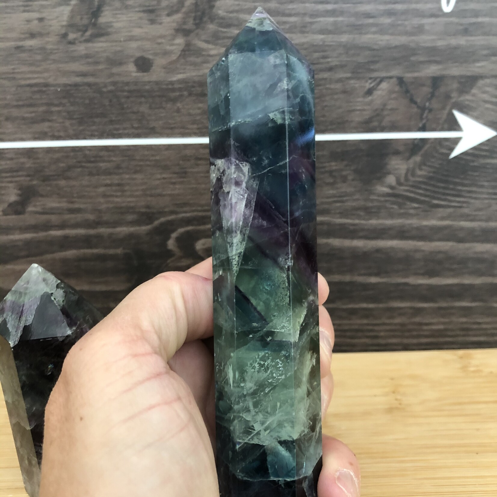fluorite generator