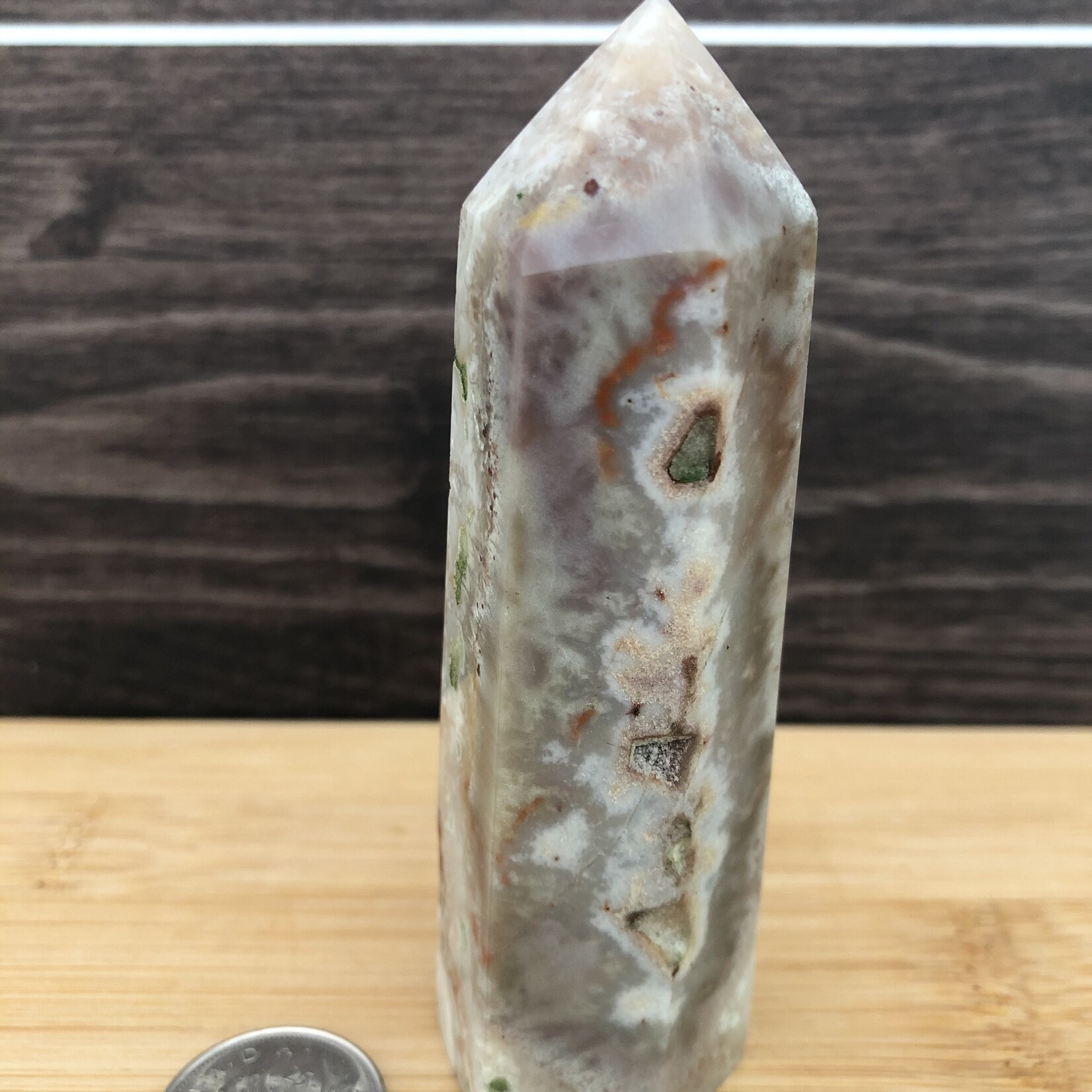 agate fluorite generator