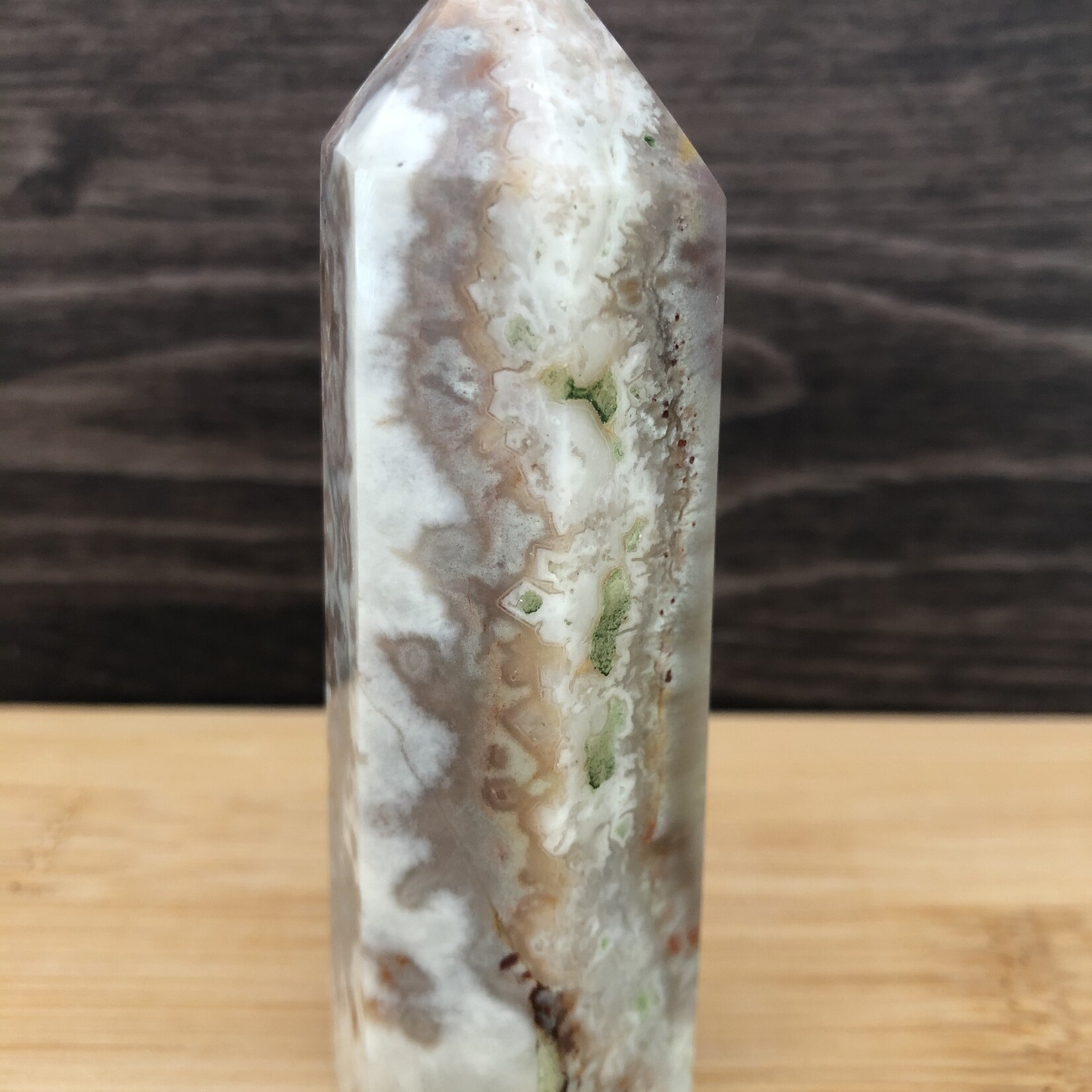 agate fluorite generator