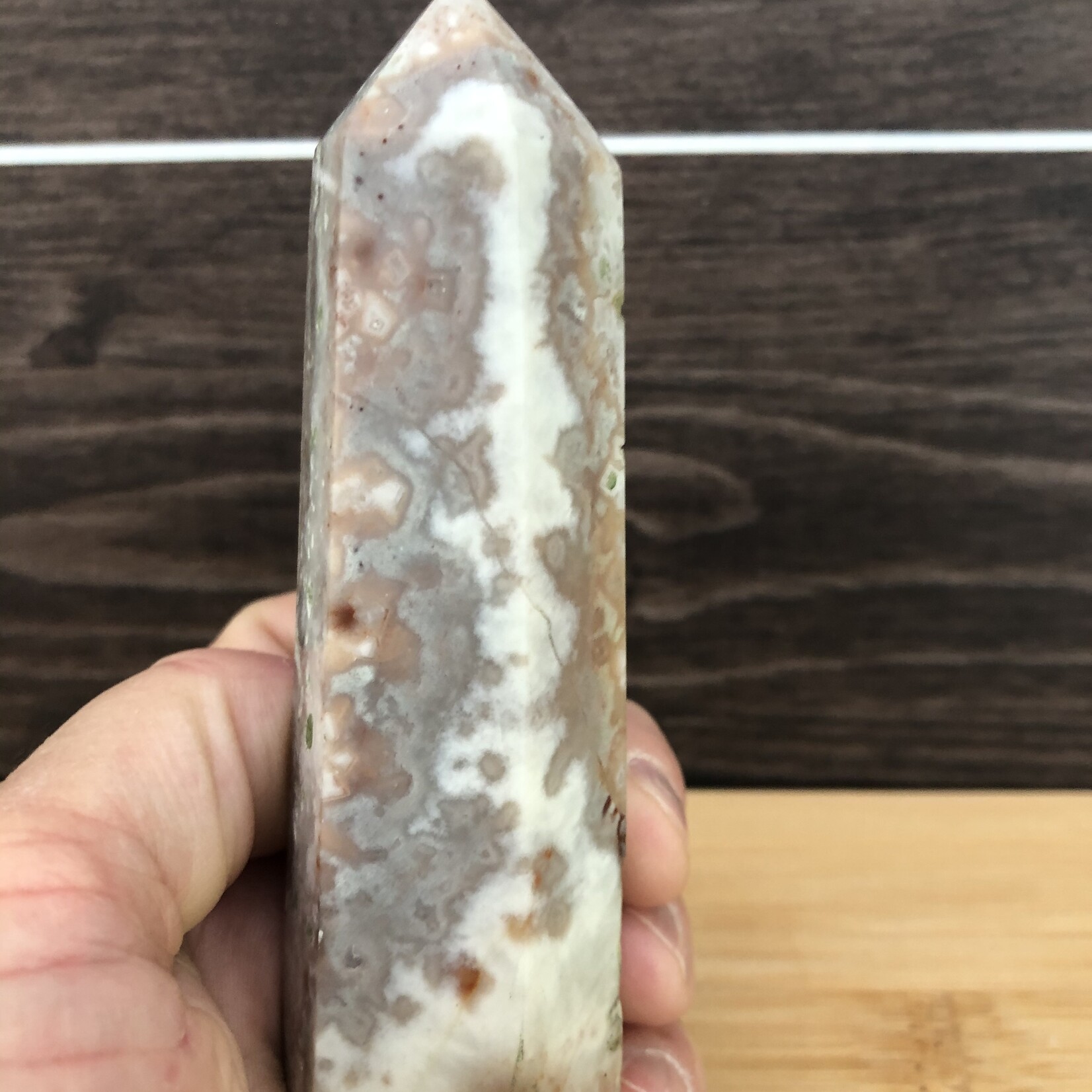 agate fluorite generator