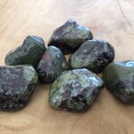 dragon blood jasper