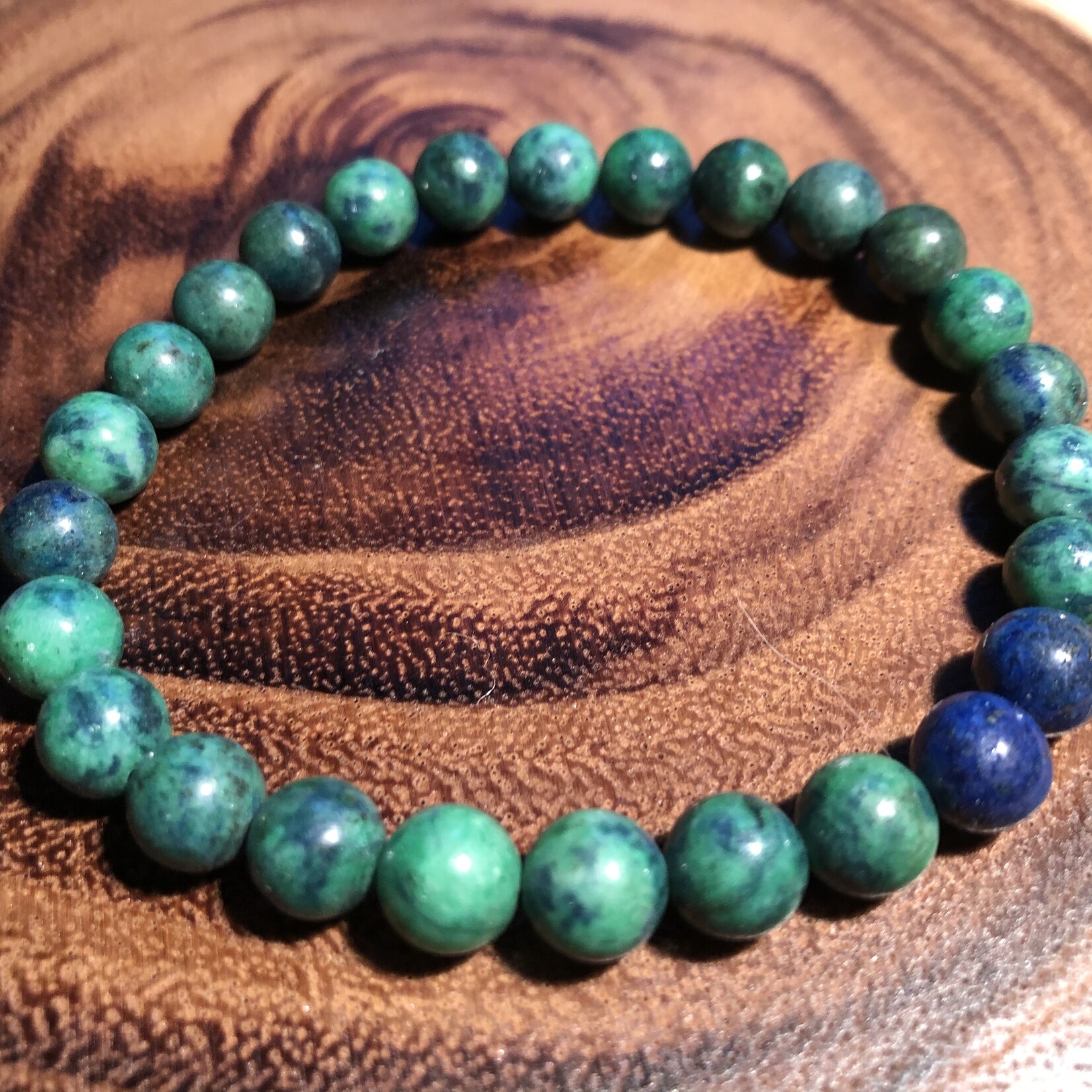 21cm Natural Stone Bracelets - Rustic and Authentic Charm