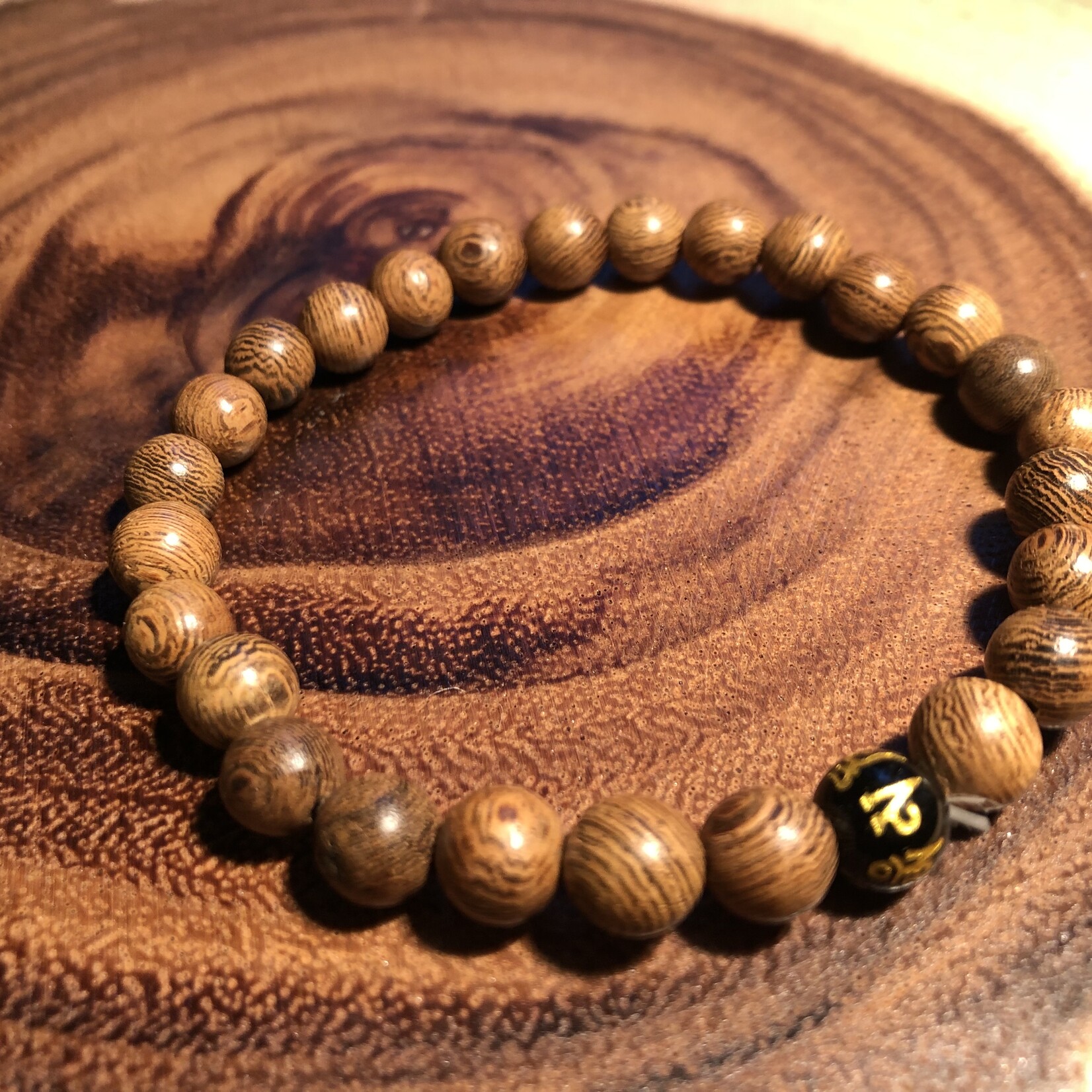 21cm Natural Stone Bracelets - Rustic and Authentic Charm