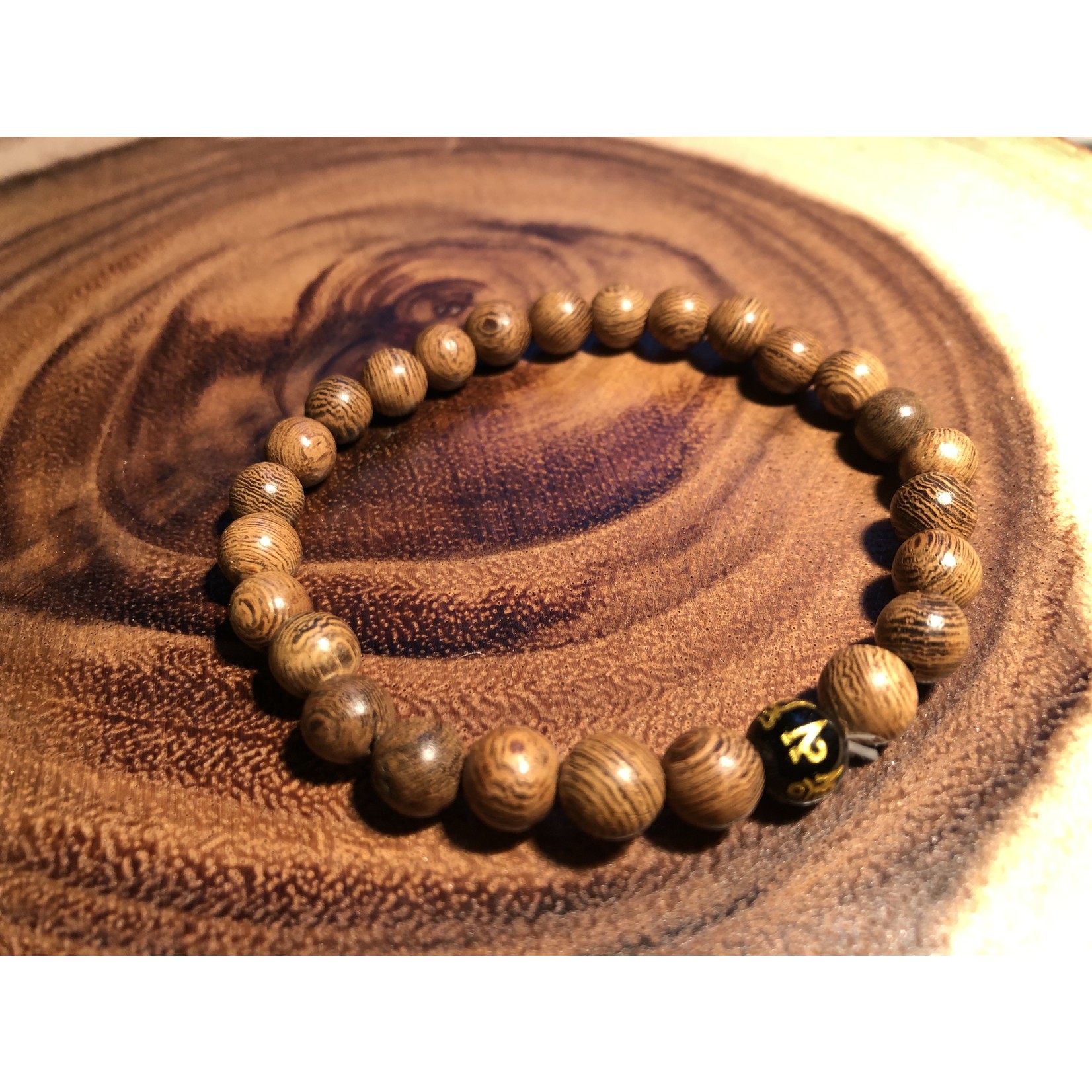 21cm Natural Stone Bracelets - Rustic and Authentic Charm