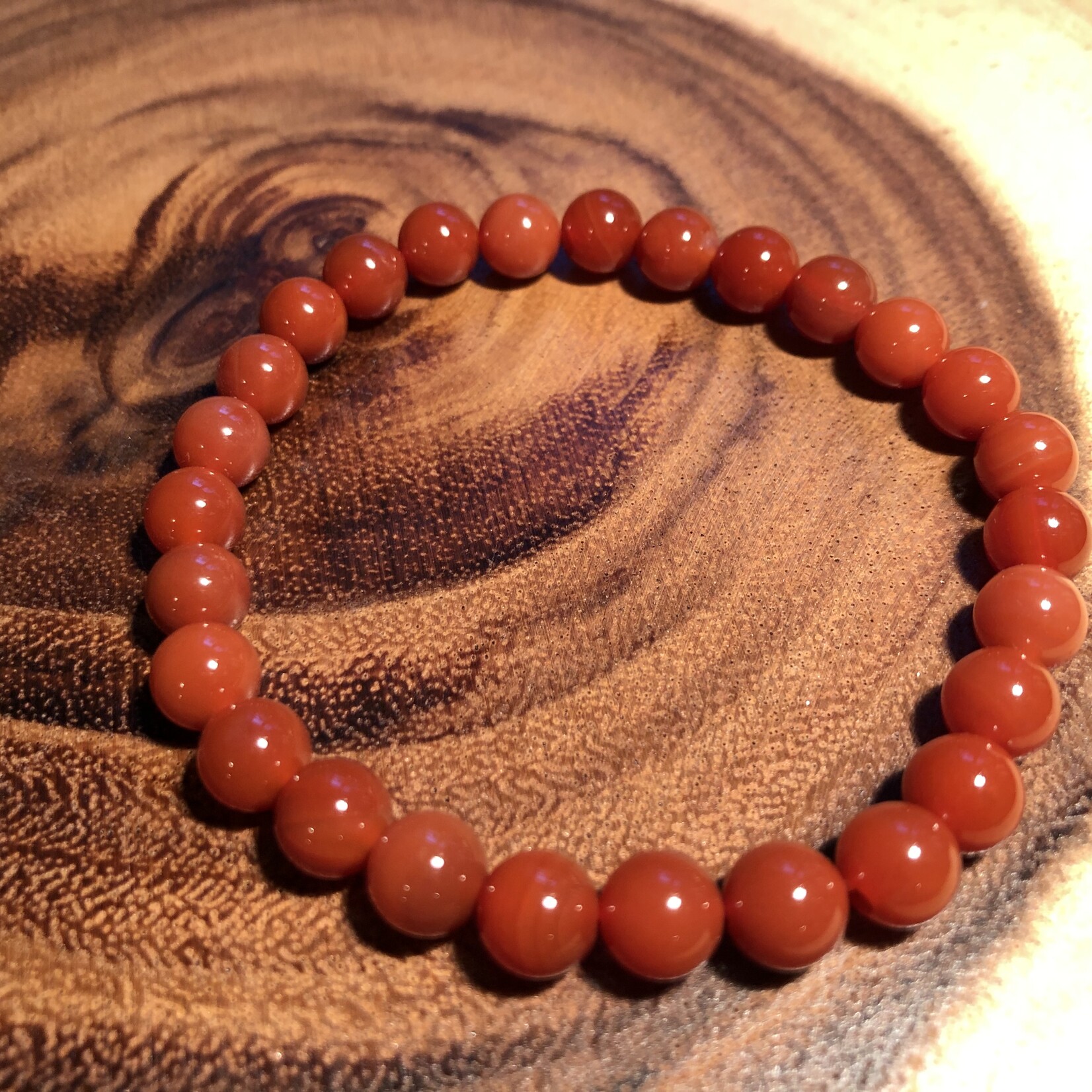 21cm Natural Stone Bracelets - Harmony and Authenticity