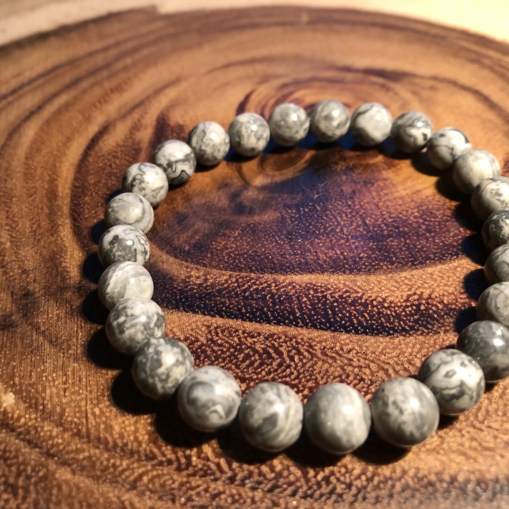 21cm Natural Stone Bracelets - Harmony and Authenticity
