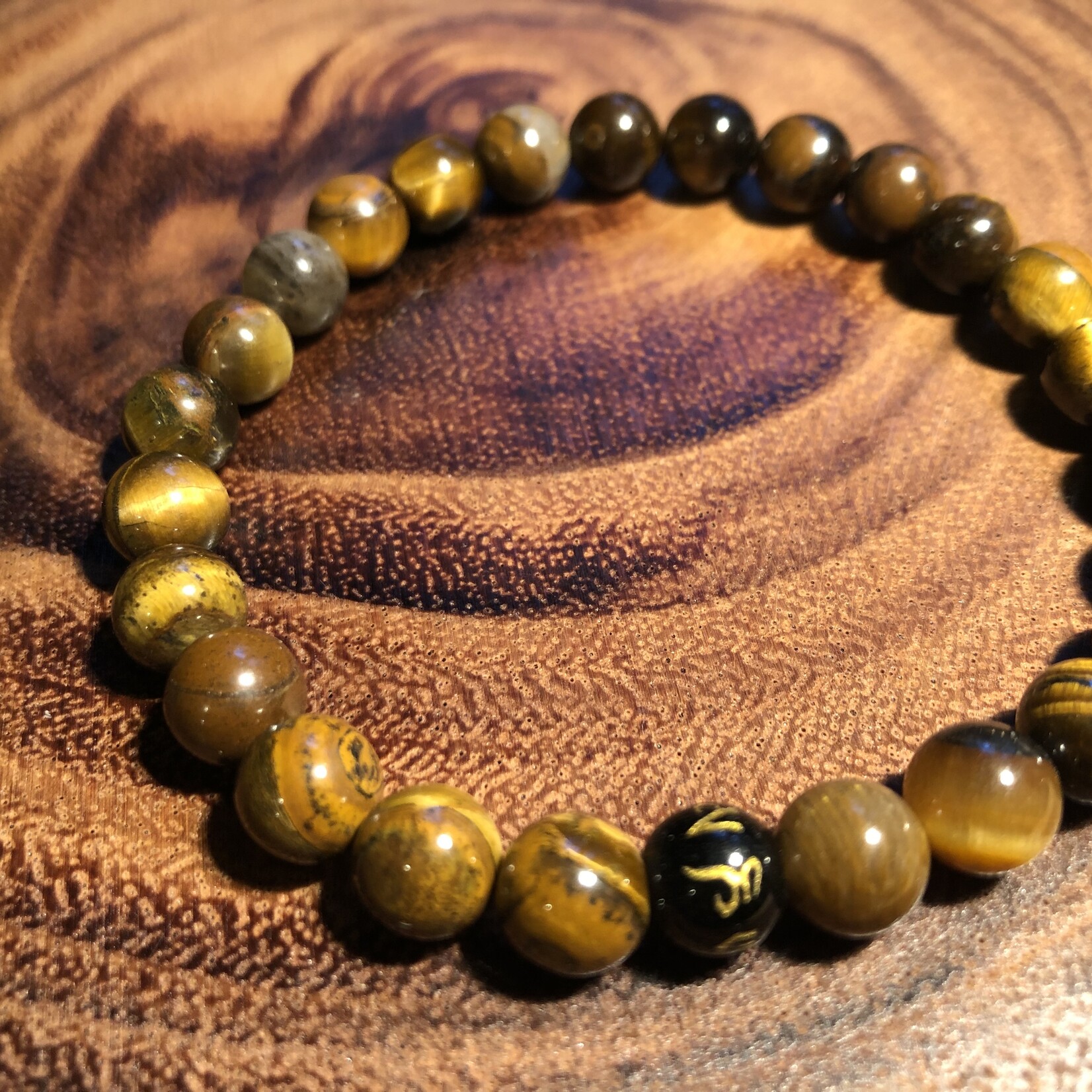 21cm Natural Stone Bracelets - Harmony and Authenticity