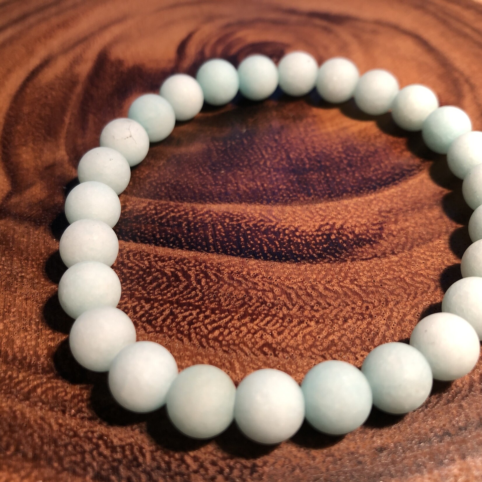 Bracelets en Pierres Naturelles et Bois 21cm - Fusion de Nature et d'Élégance