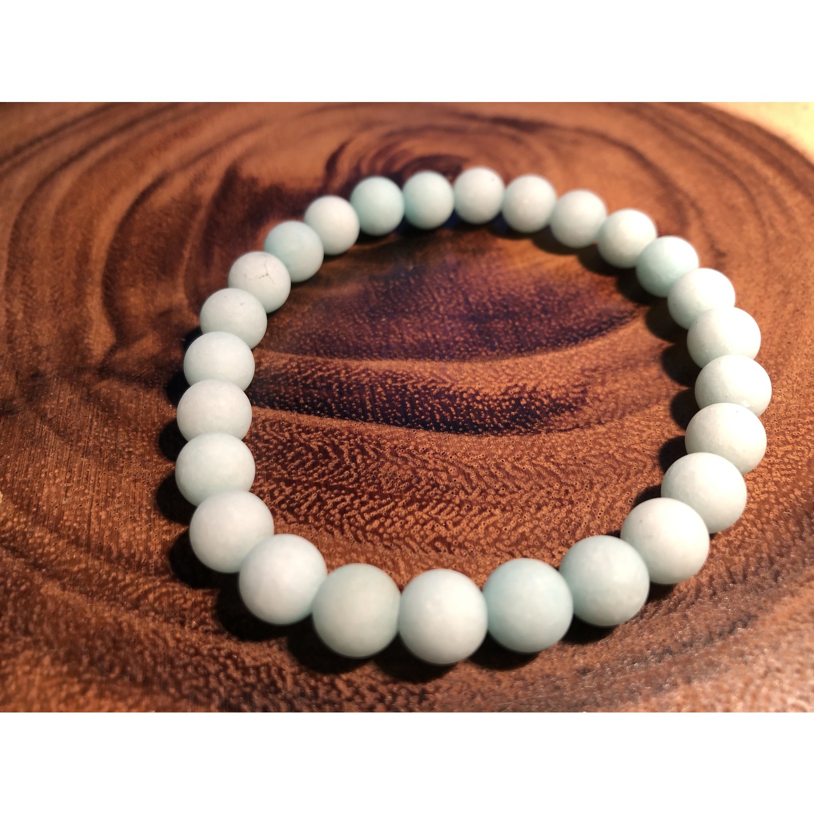 21cm Natural Stone and Wood Bracelets - A Blend of Nature and Elegance